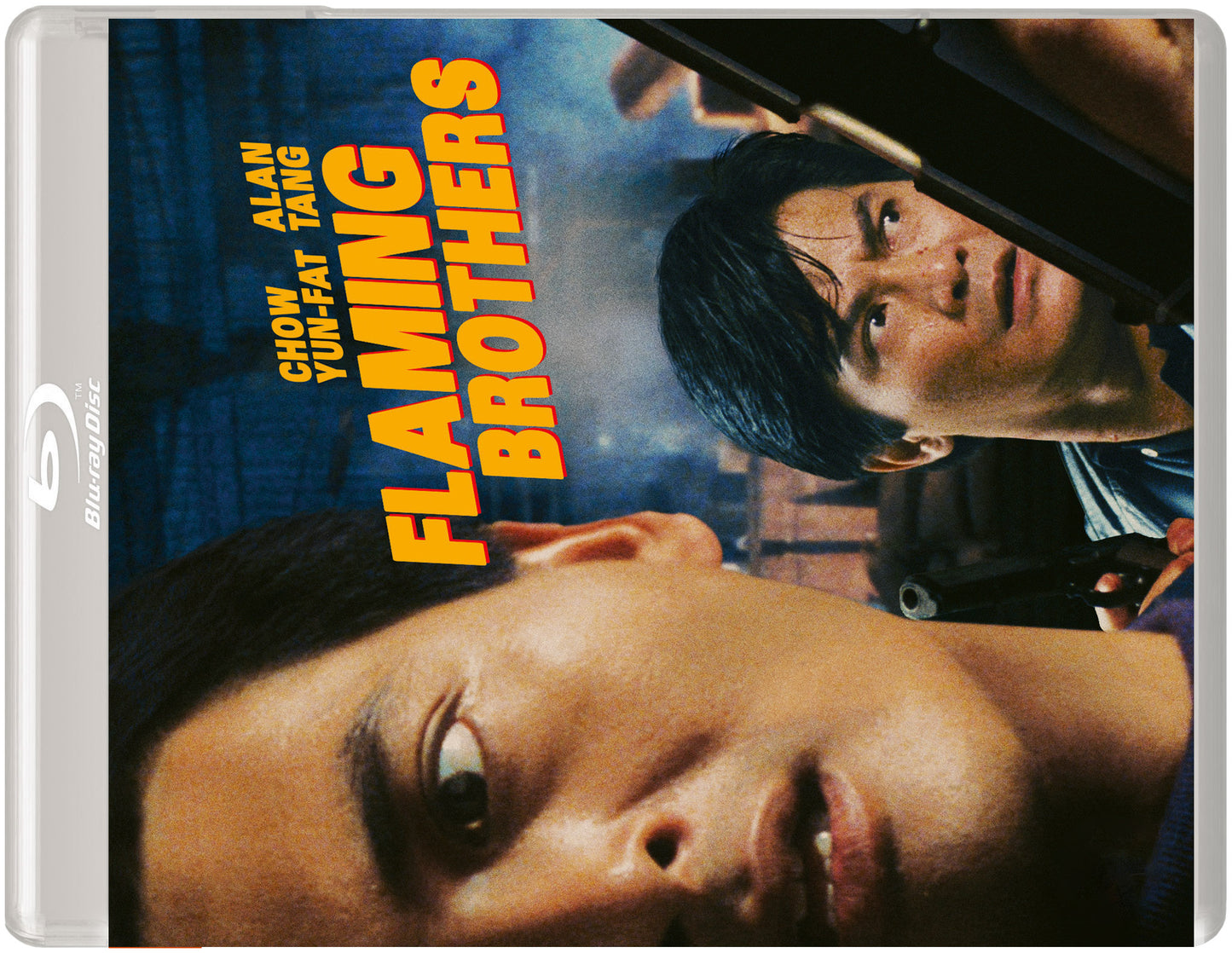 Flaming Brothers (Blu-ray)