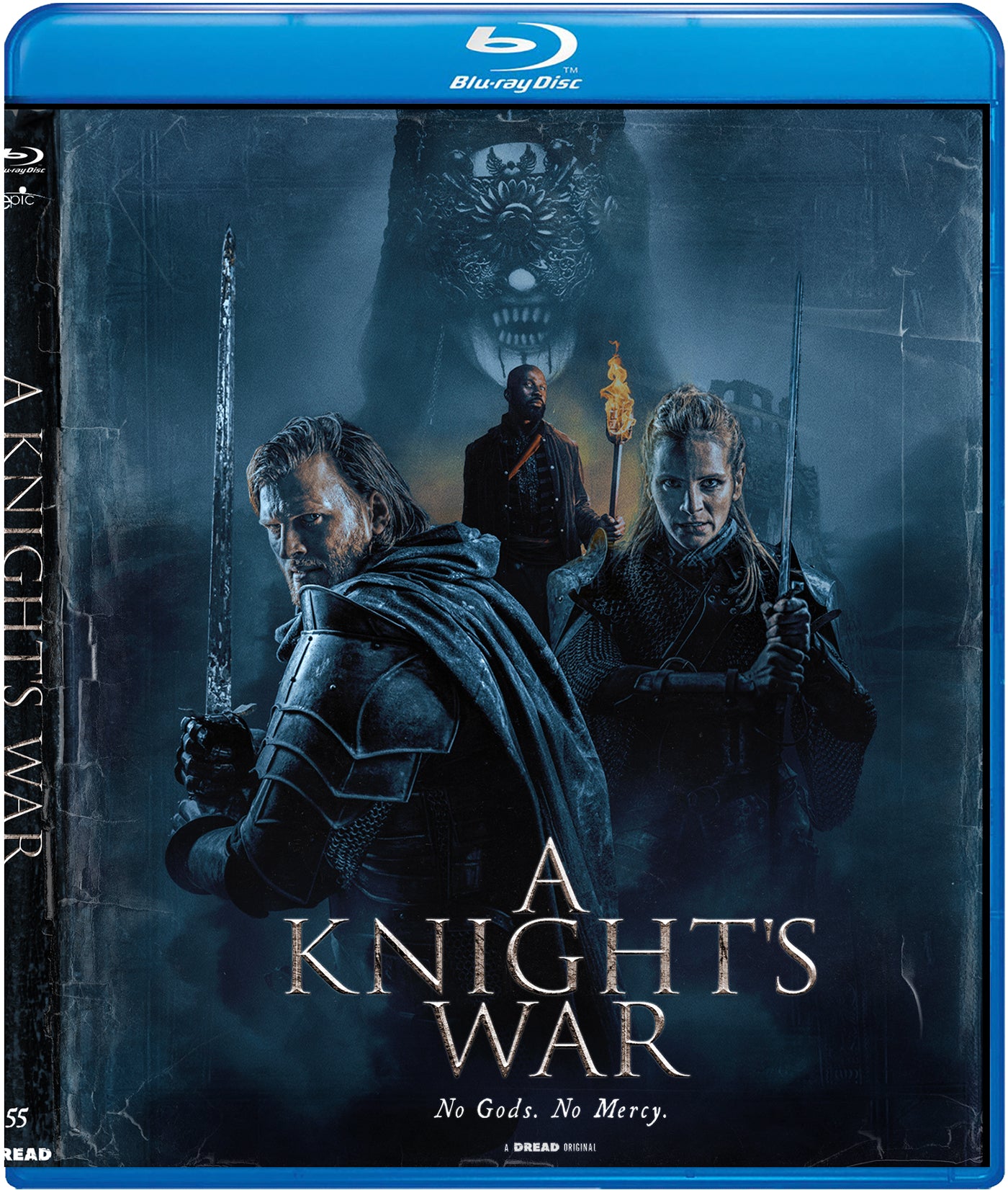 A Knight's War (Blu-ray)