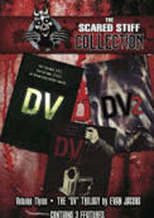 Scared Stiff Collection Volume 3 (DVD)
