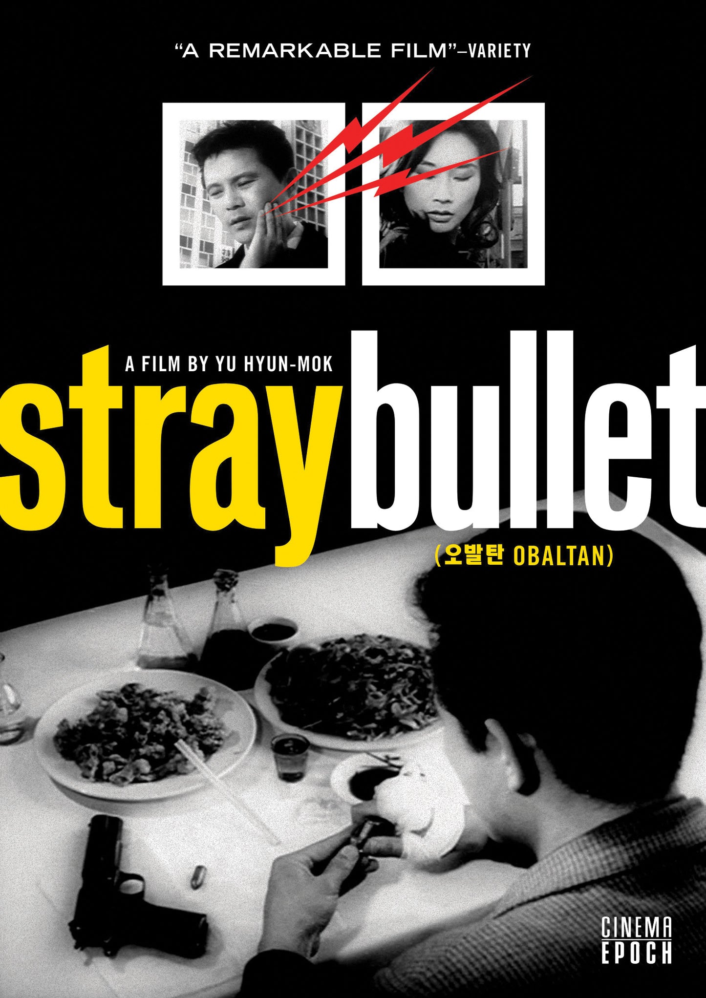 Stray Bullet (DVD)