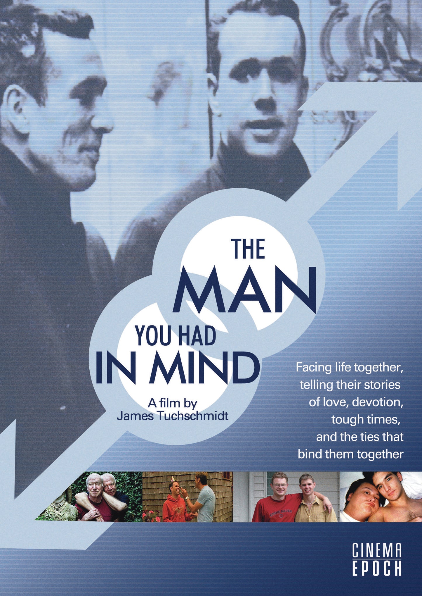 The Man You Had In Mind (DVD)