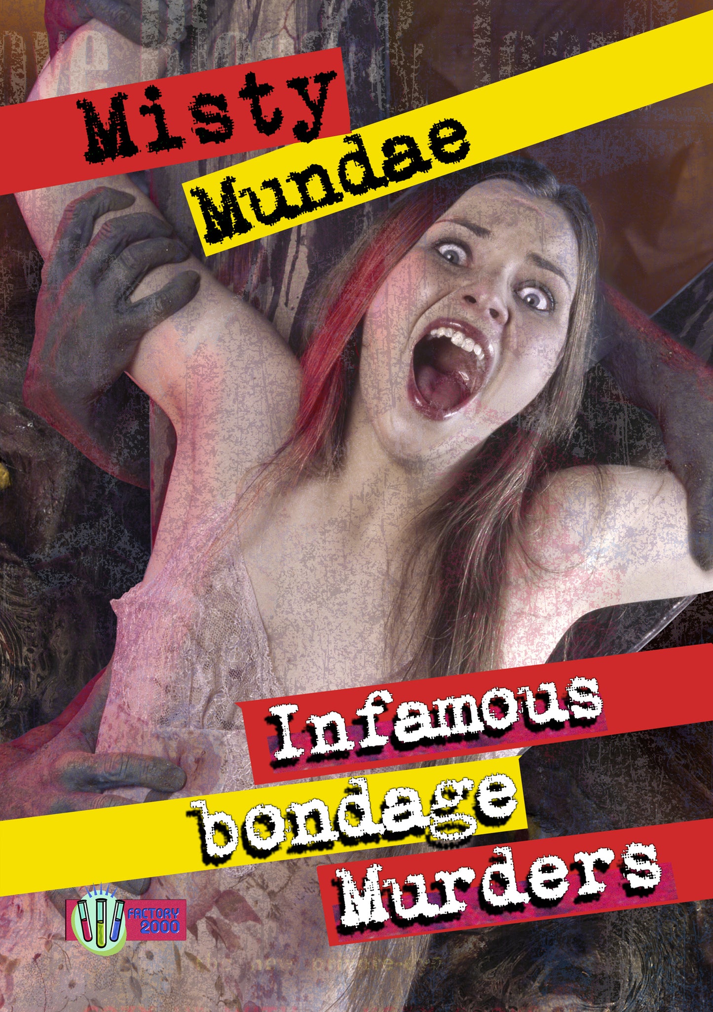 Infamous Bondage Murders (DVD)