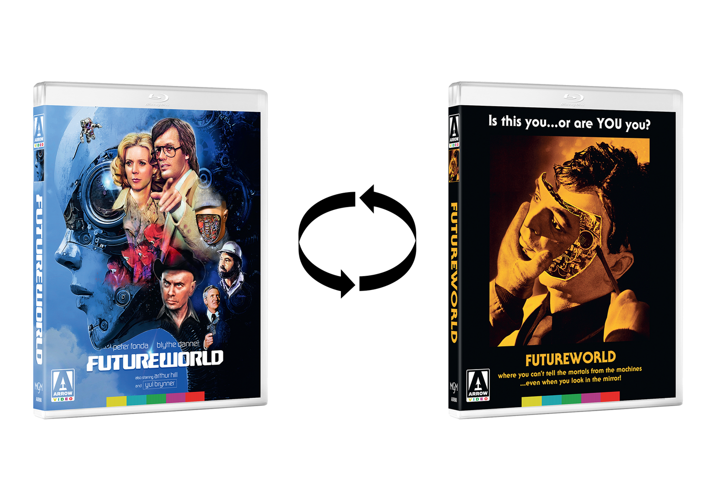 Futureworld (Limited Edition) (Blu-ray) PREORDER