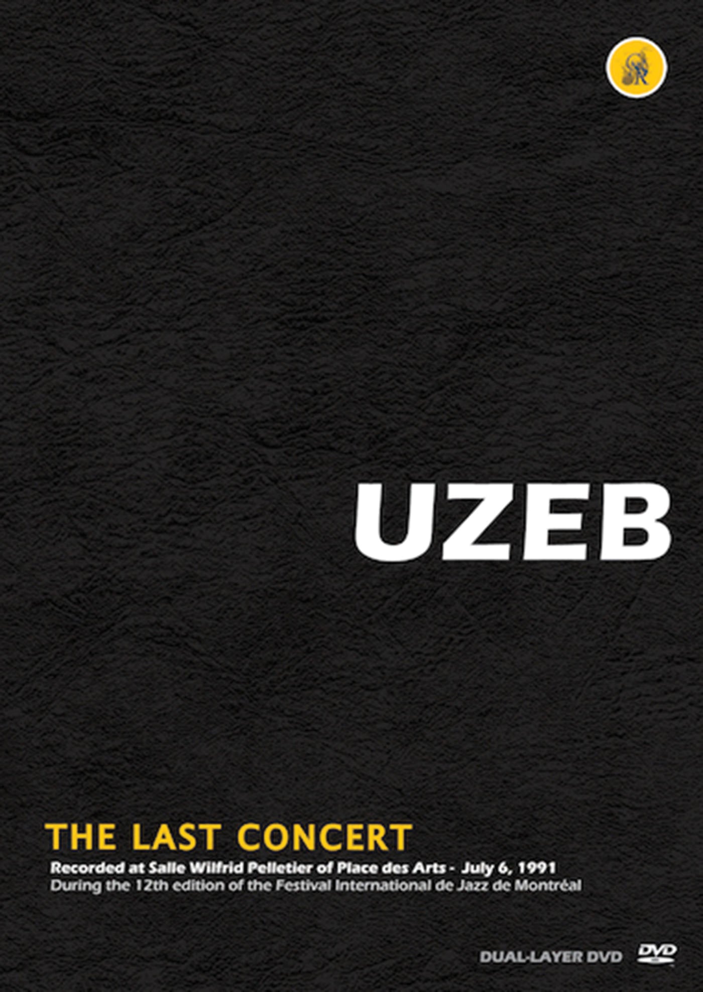 Uzeb - The Last Concert (DVD)