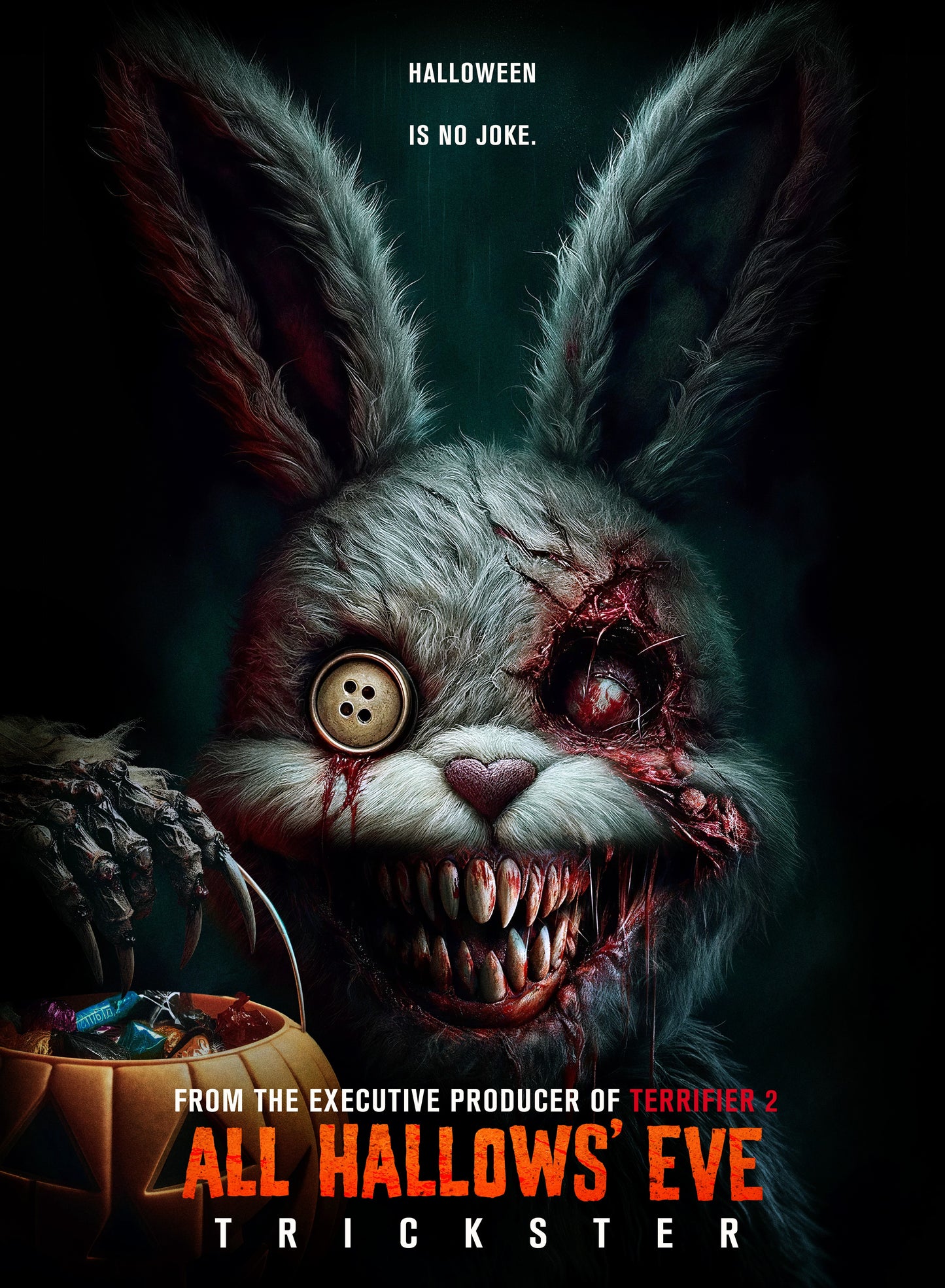 All Hallows' Eve Trickster (DVD)