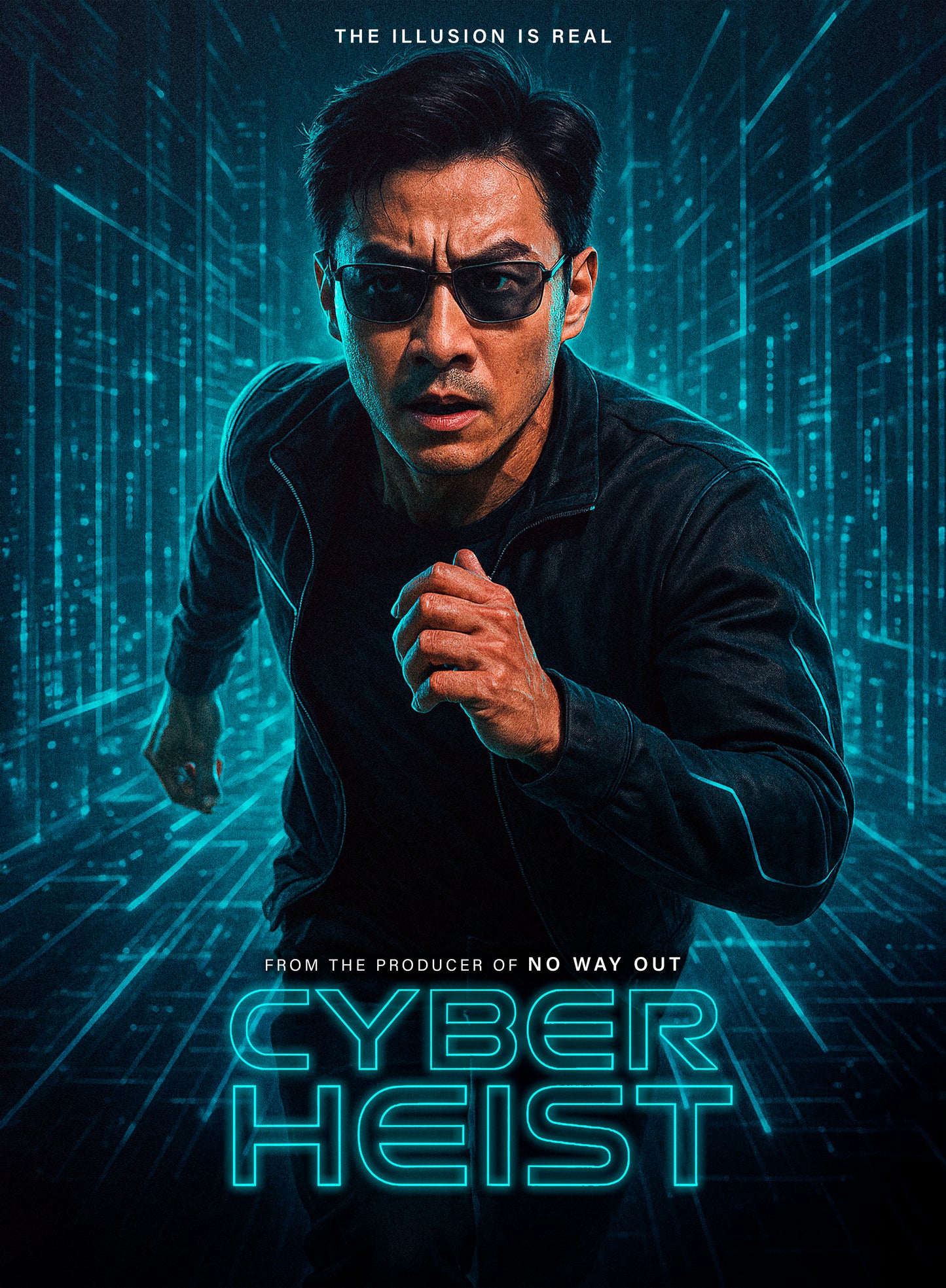 Cyber Heist (DVD)