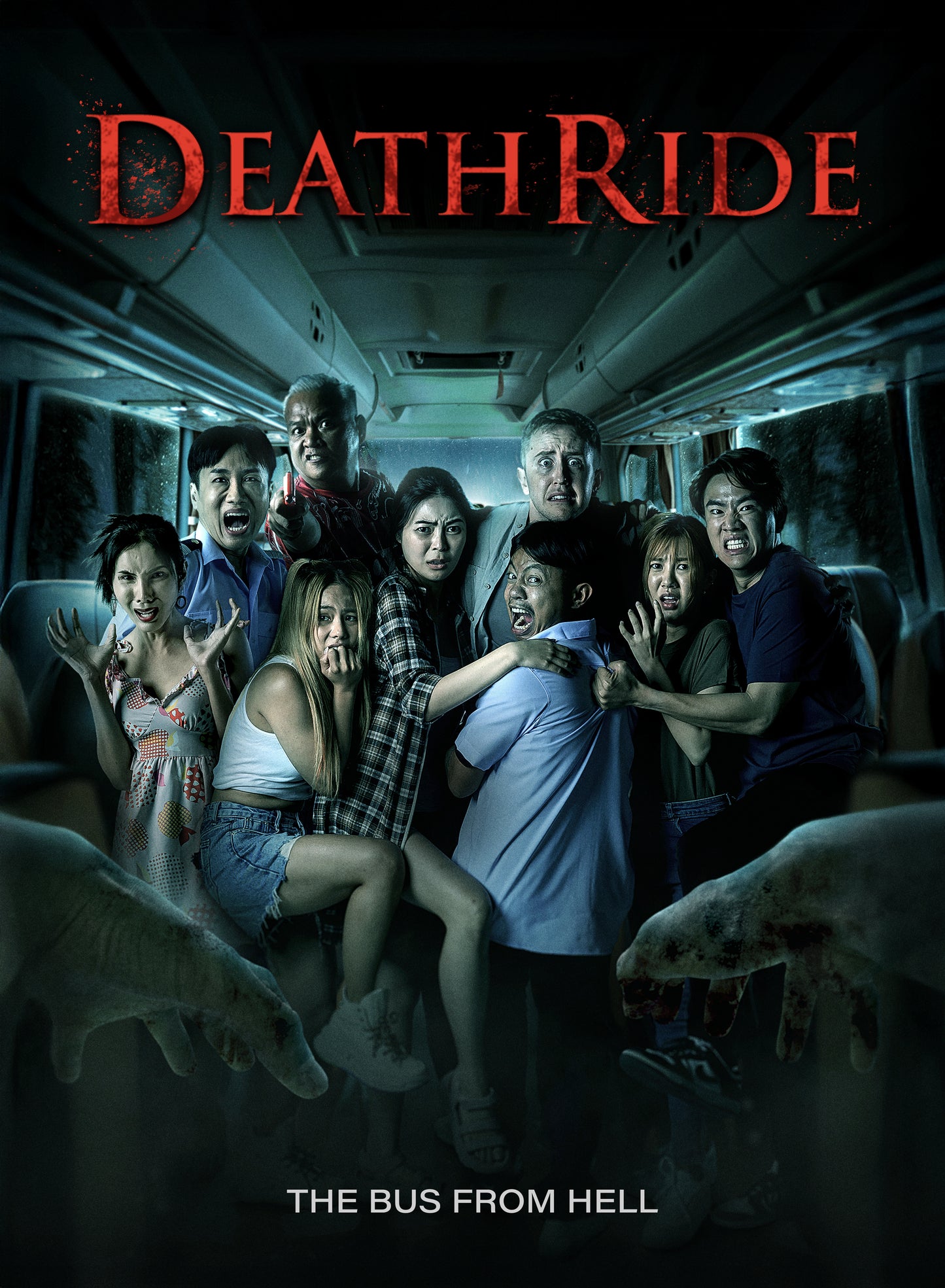 Death Ride (DVD)