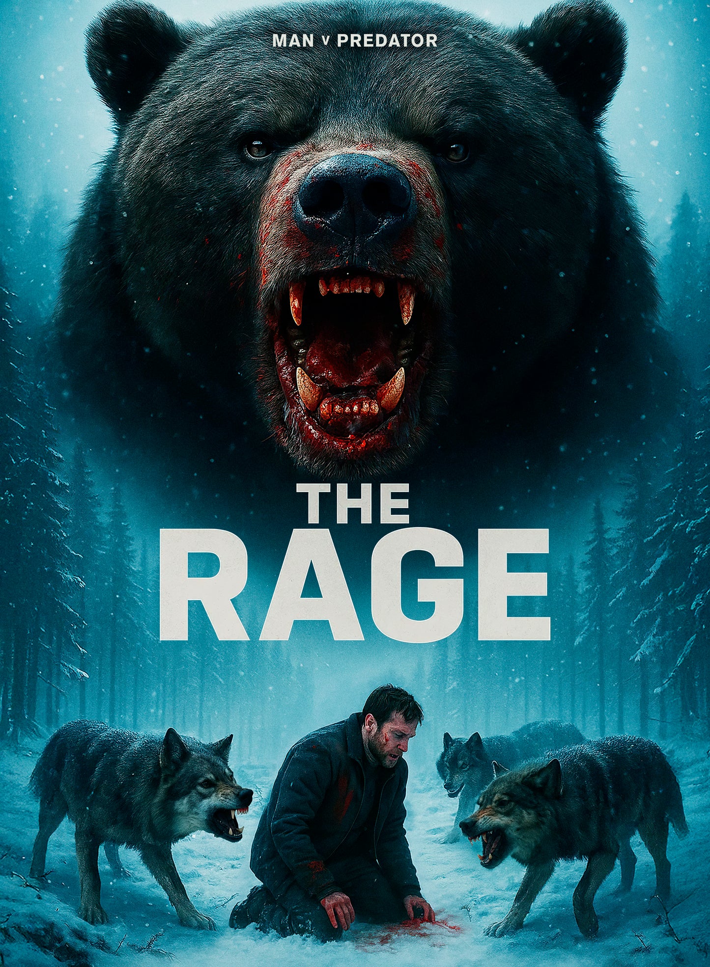The Rage (DVD)