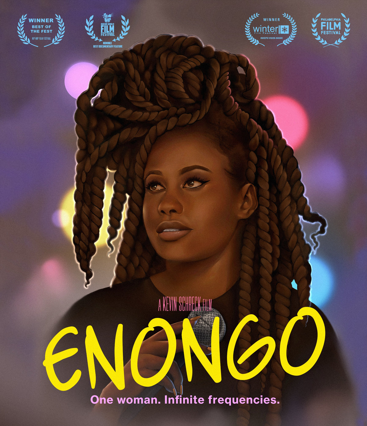 Enongo (Blu-ray)