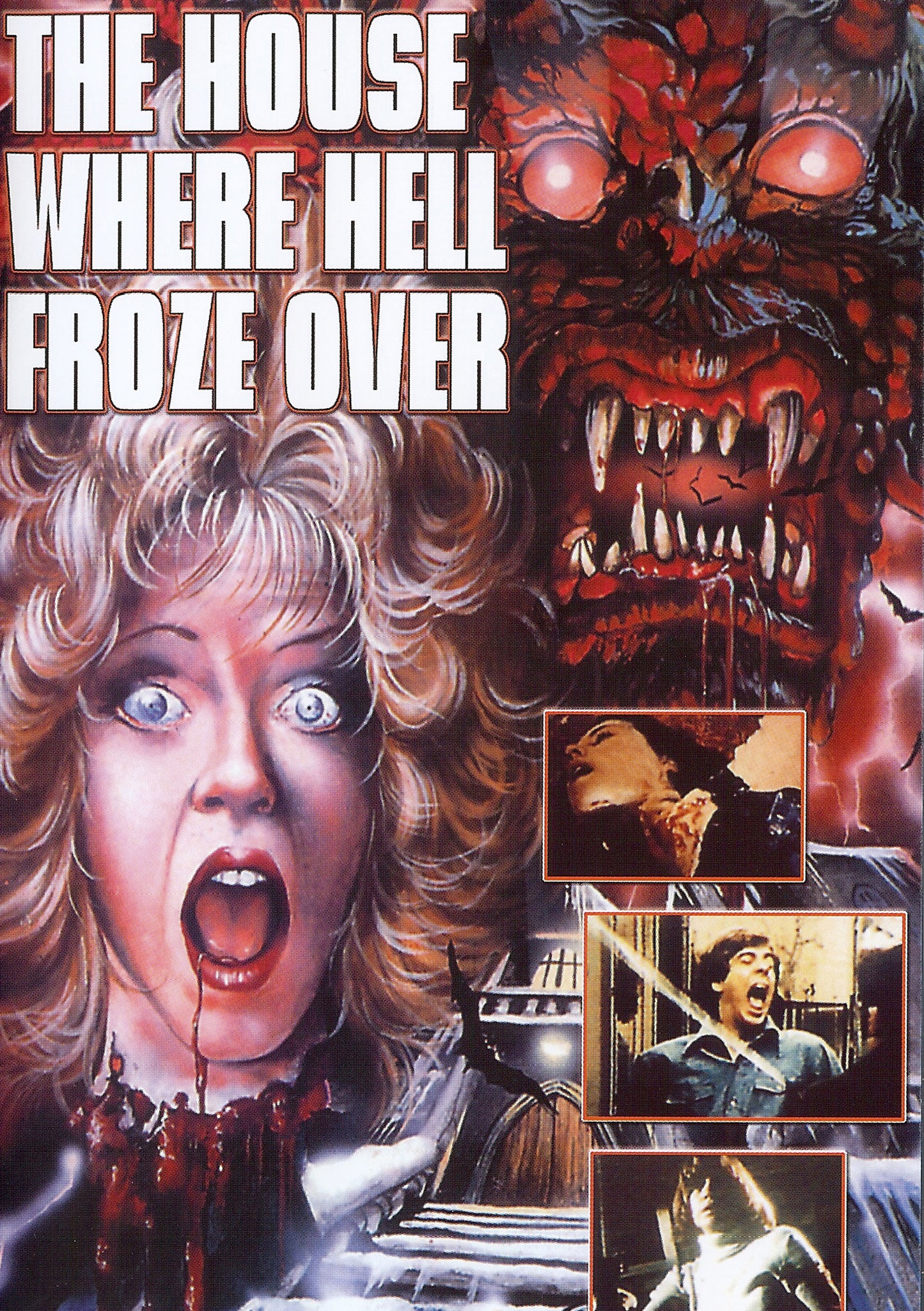 The House Where Hell Froze Over (DVD)