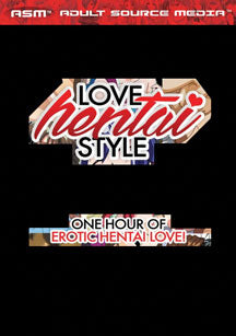 Love Hentai Style (DVD)