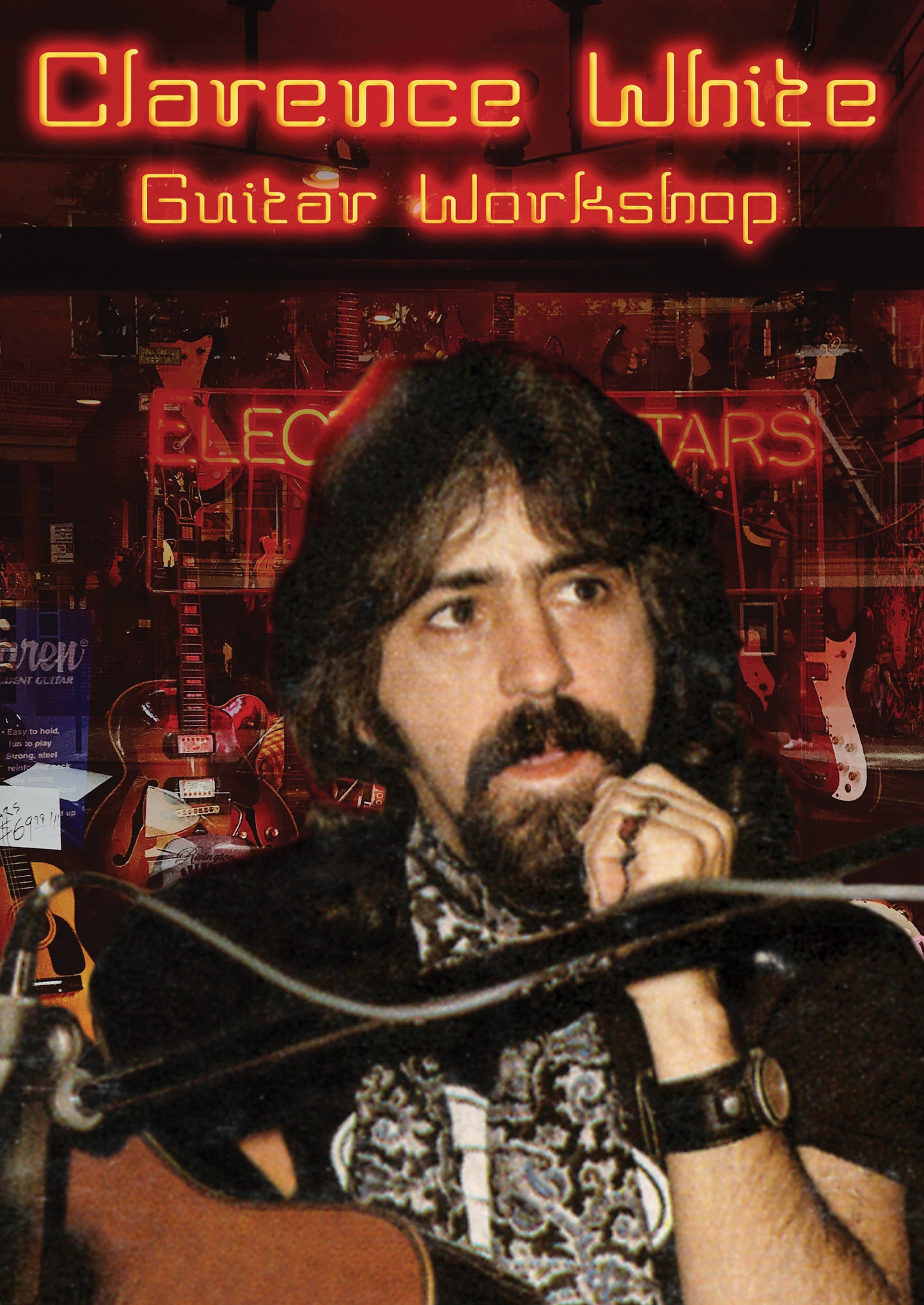 Clarence White - Guitar Workshop (DVD)