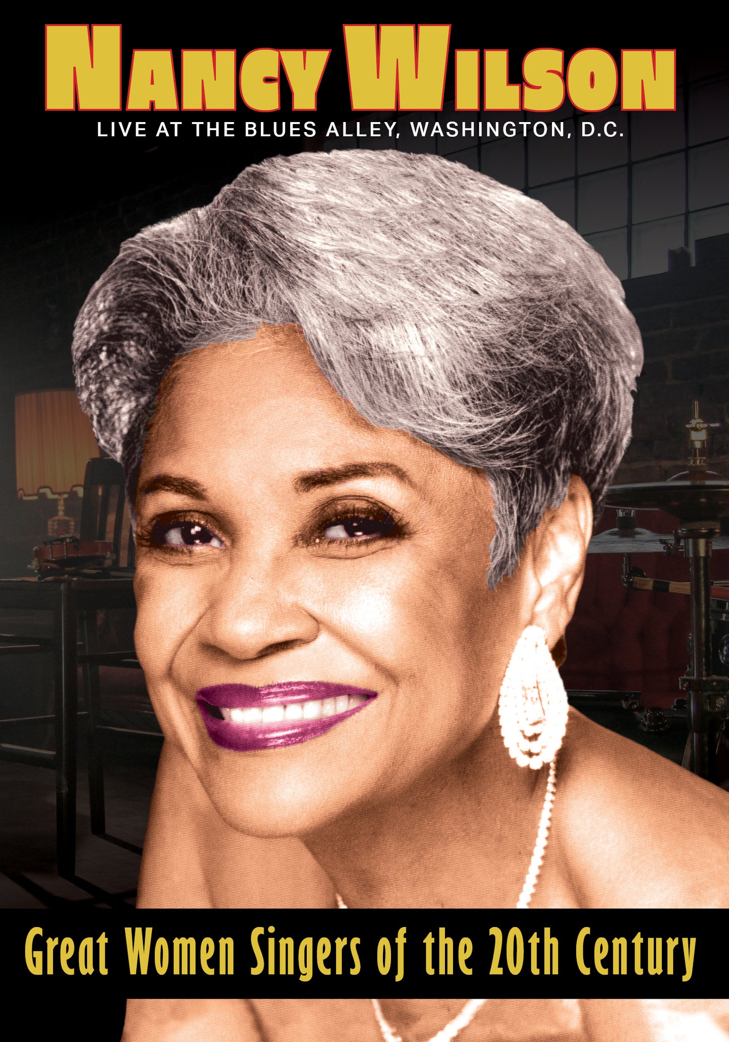 Nancy Wilson - Great Women Singers: Nancy Wilson (DVD)