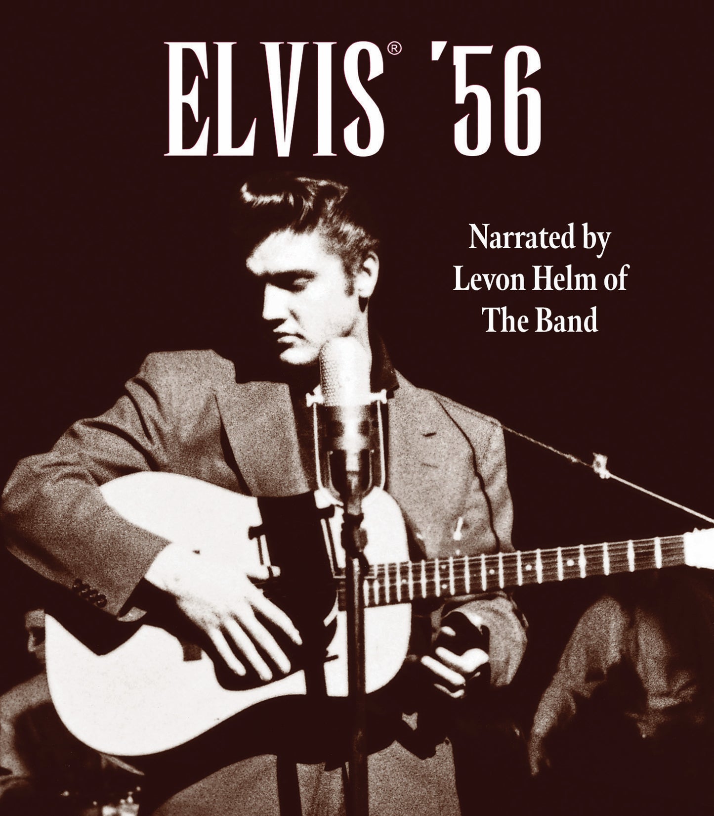 Elvis Presley - Elvis '56 (Remastered Collector's Edition) (Blu-ray)