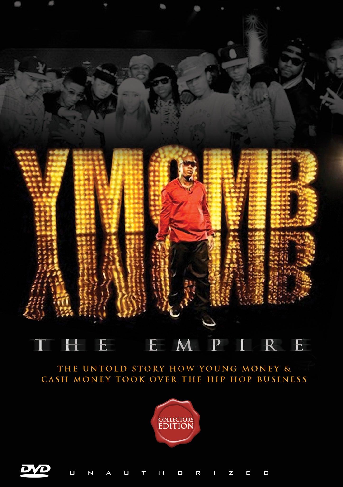YMCMB - The Empire (DVD)