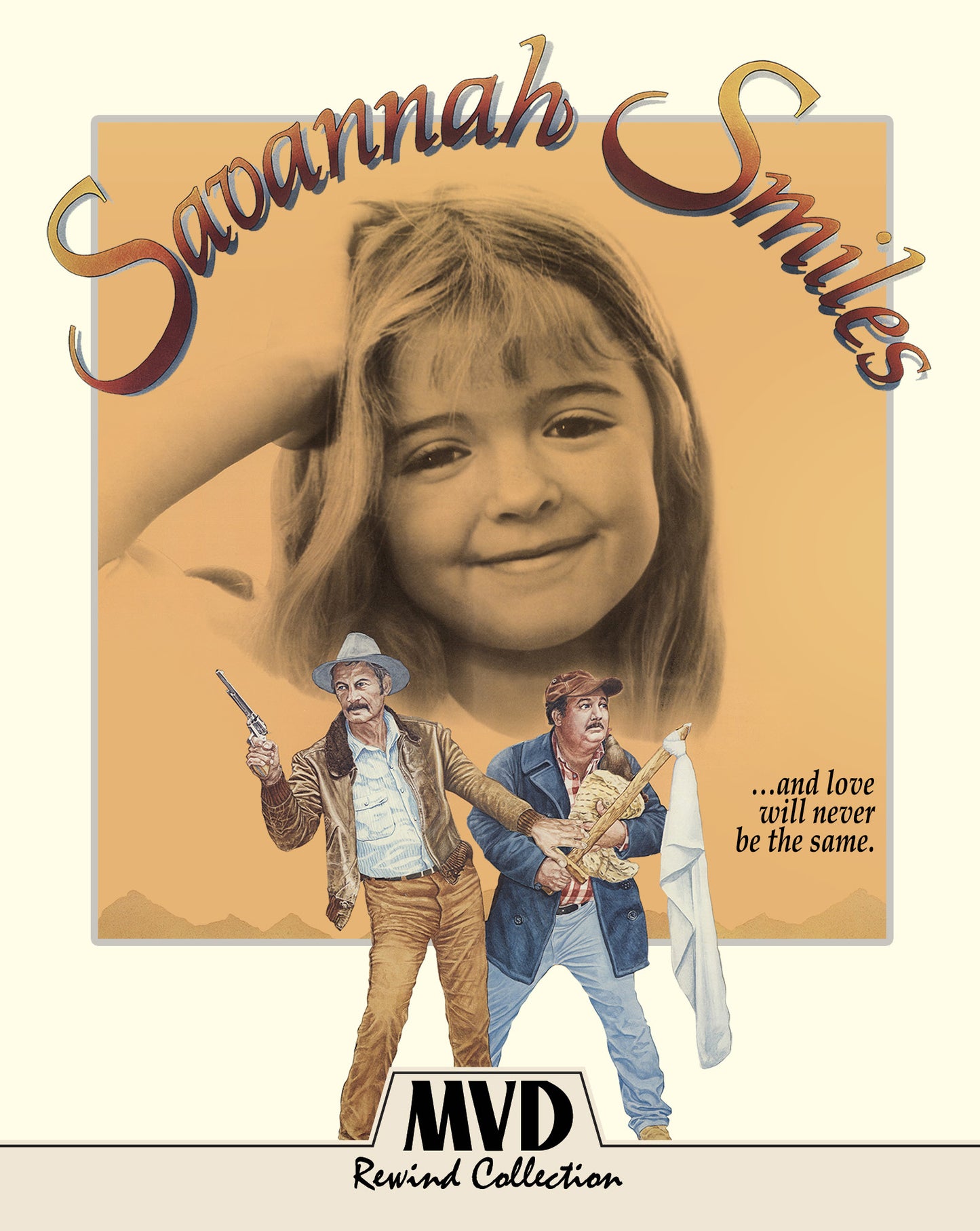 Savannah Smiles (Collector's Edition) (Blu-Ray/DVD)