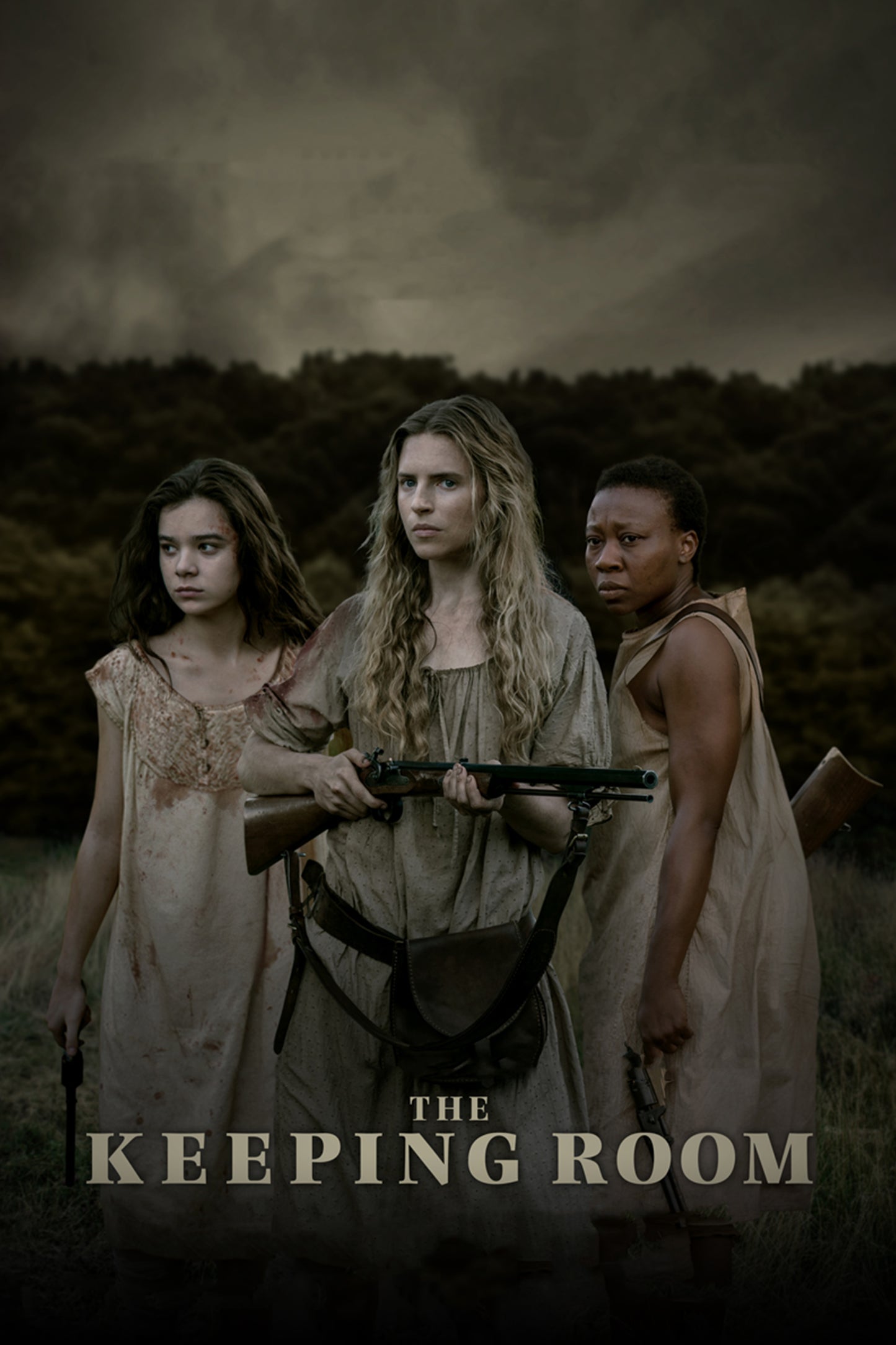 The Keeping Room (DVD)