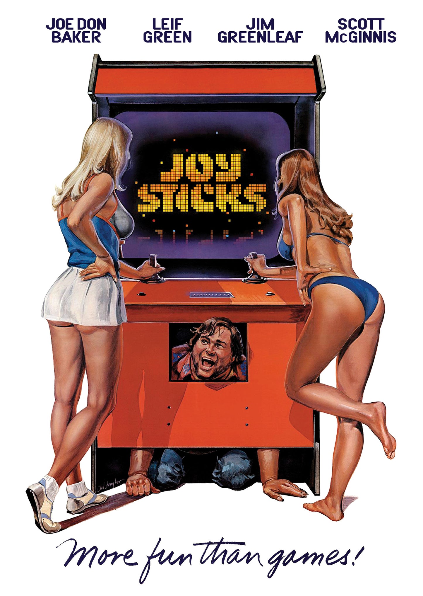 Joysticks (DVD)