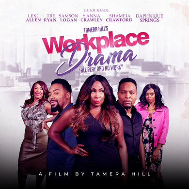 Workplace Drama (DVD)