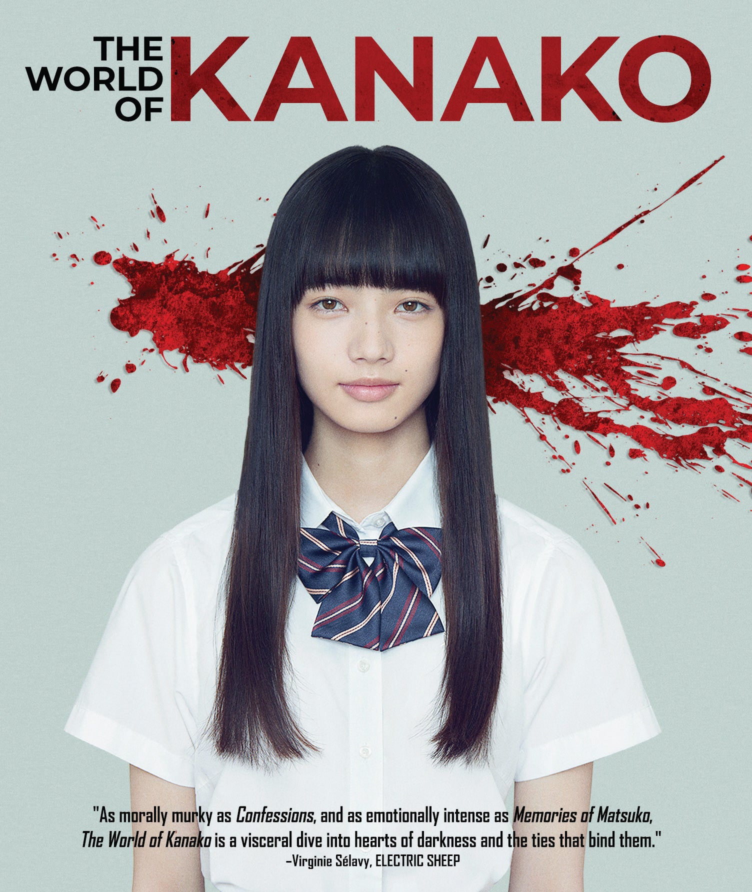 The World Of Kanako (Blu-ray) – Ronin Flix