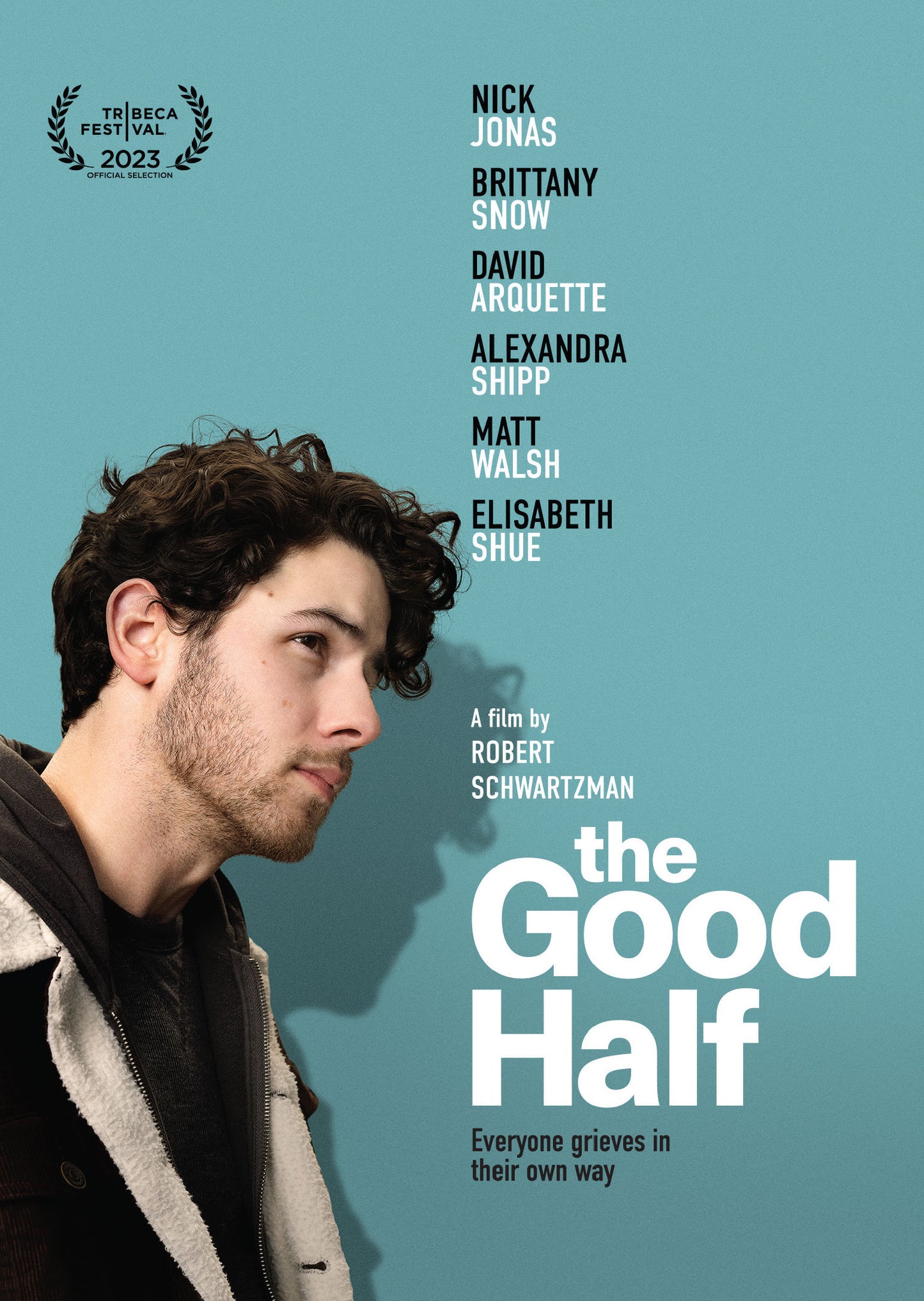 The Good Half (DVD)