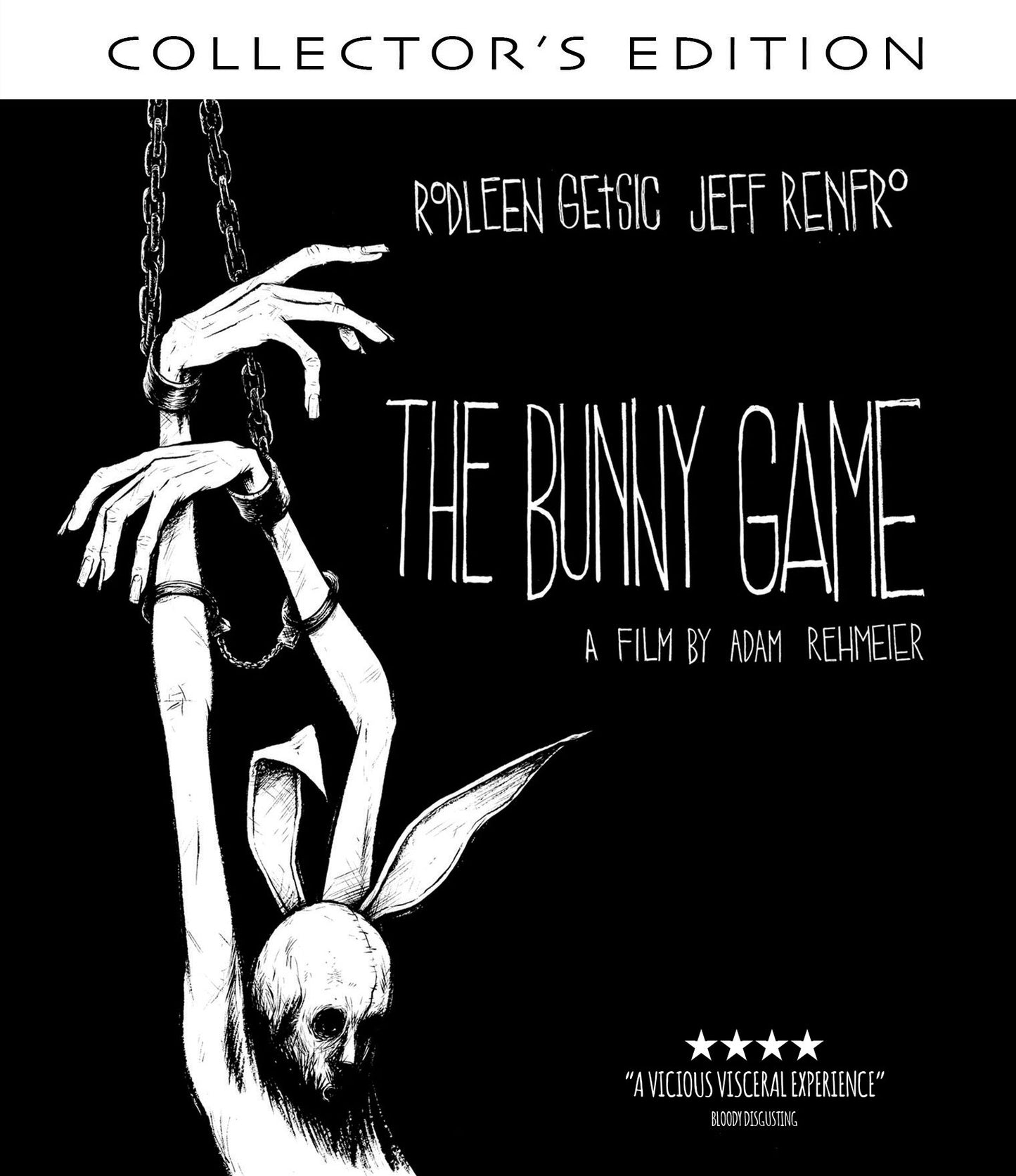 The Bunny Game (Blu-ray)