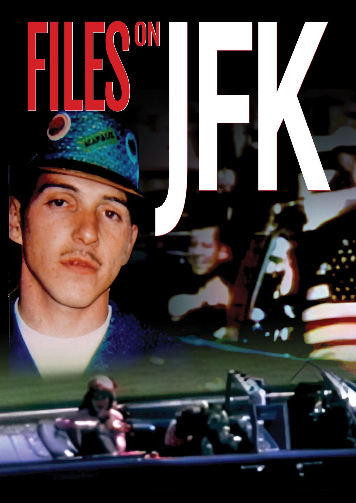 Files On JFK (DVD)