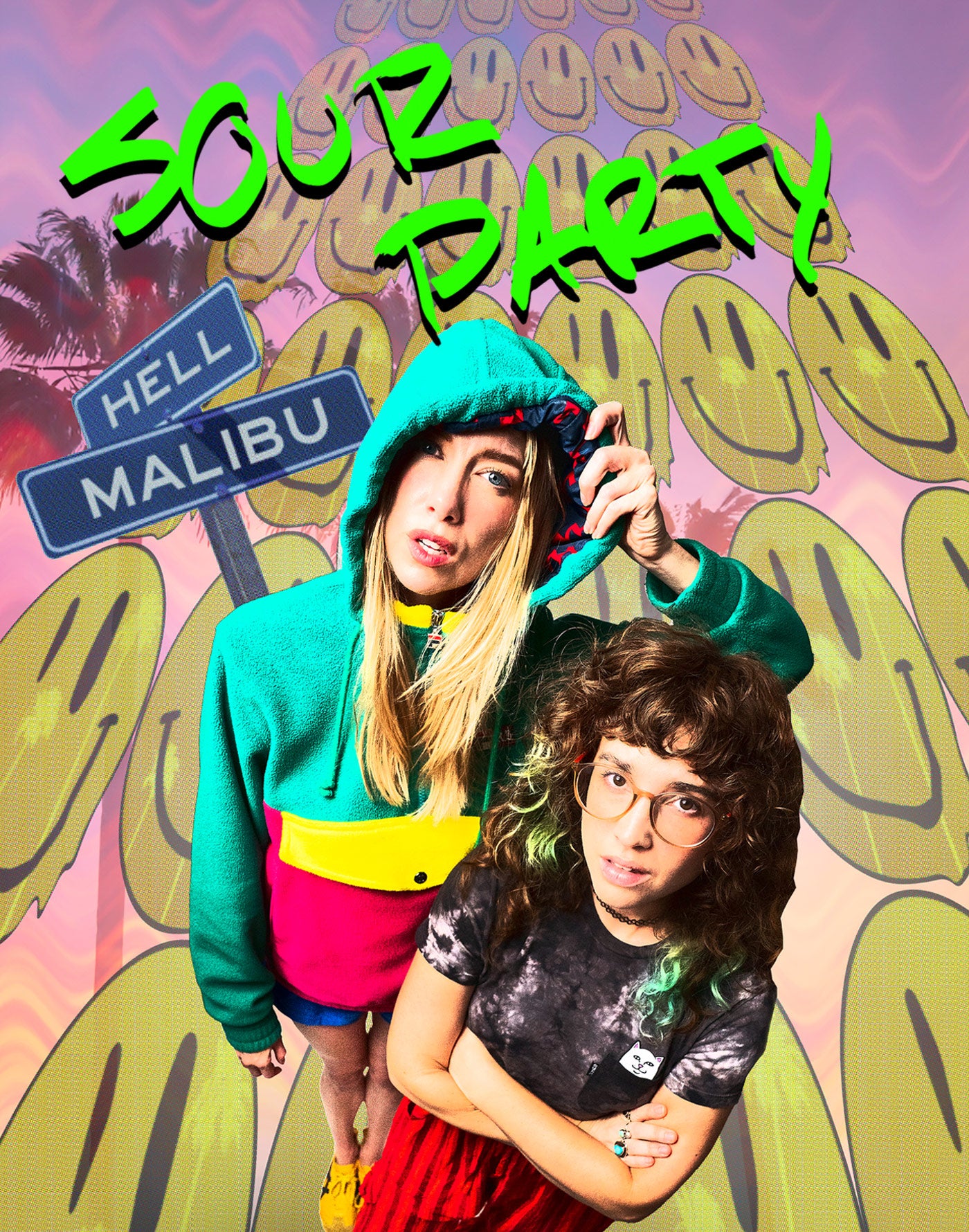 Sour Party (DVD)