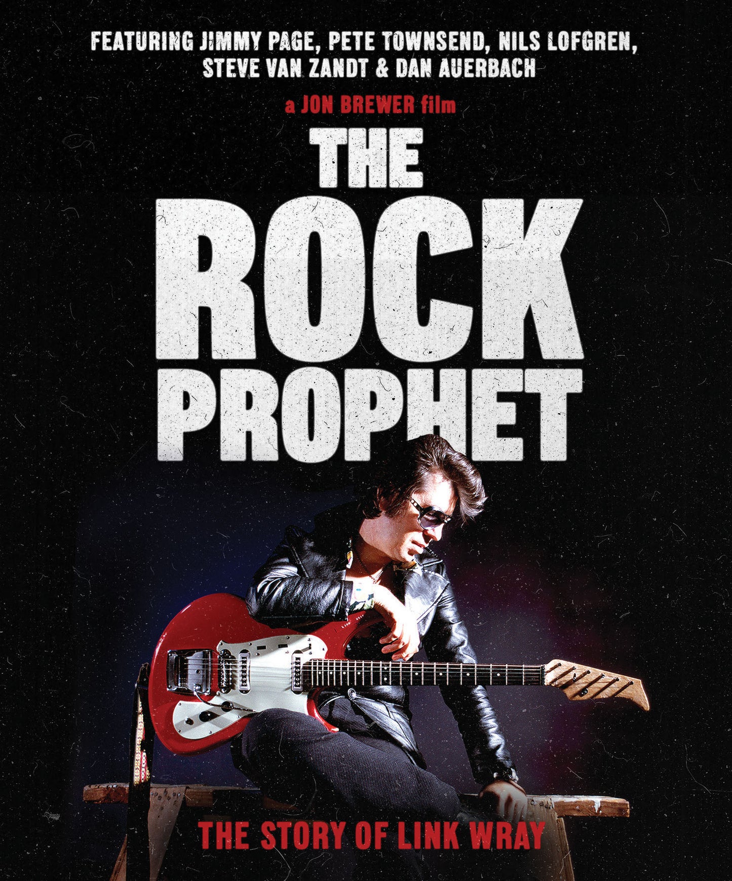 Link Wray - The Rock Prophet (Blu-ray)