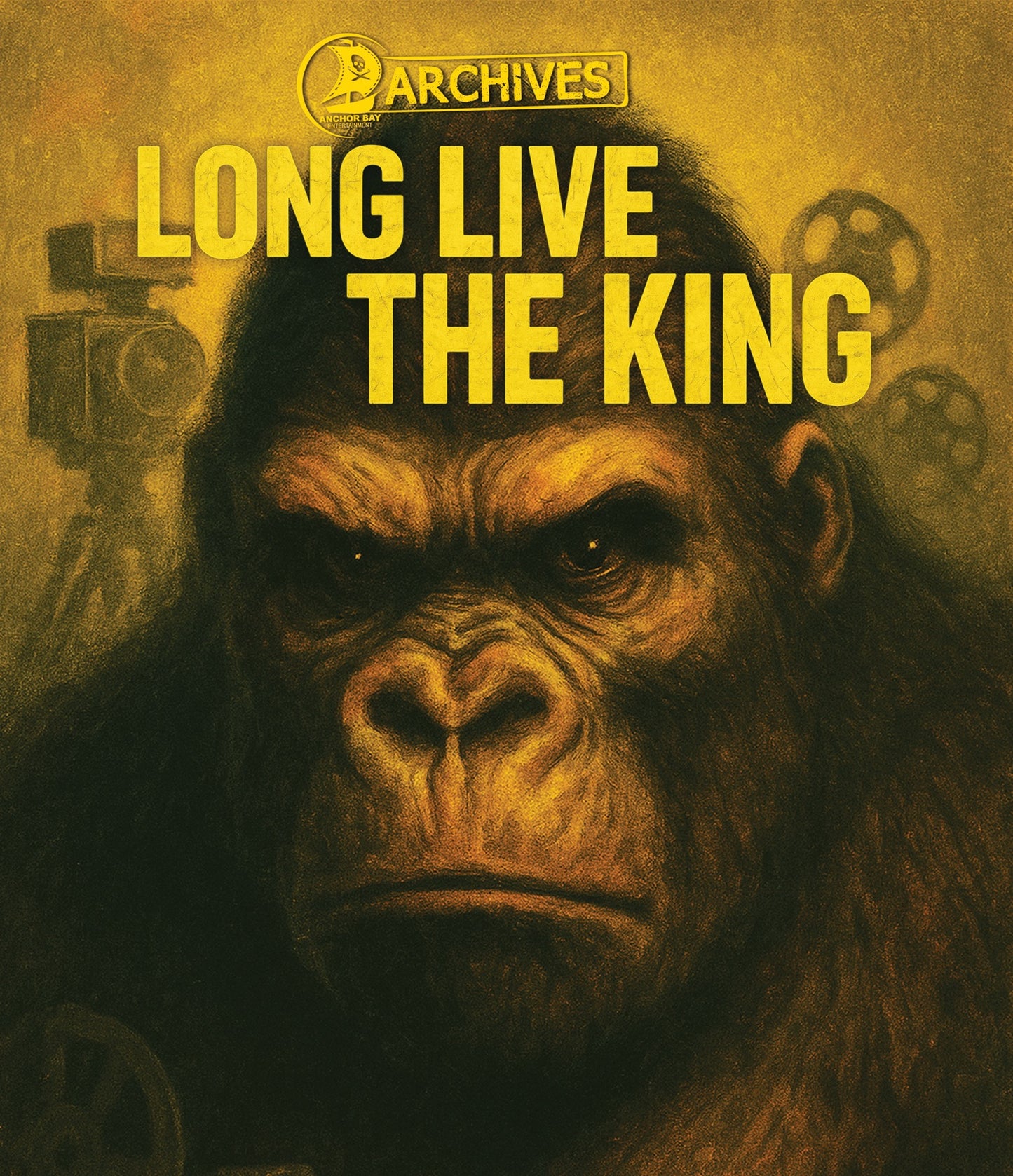 Long Live The King (Blu-ray)