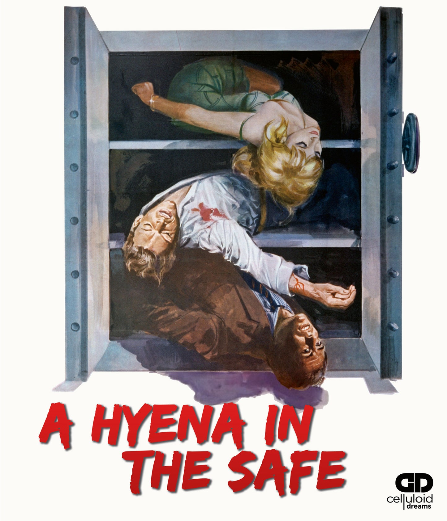 A Hyena In The Safe (Blu-ray)