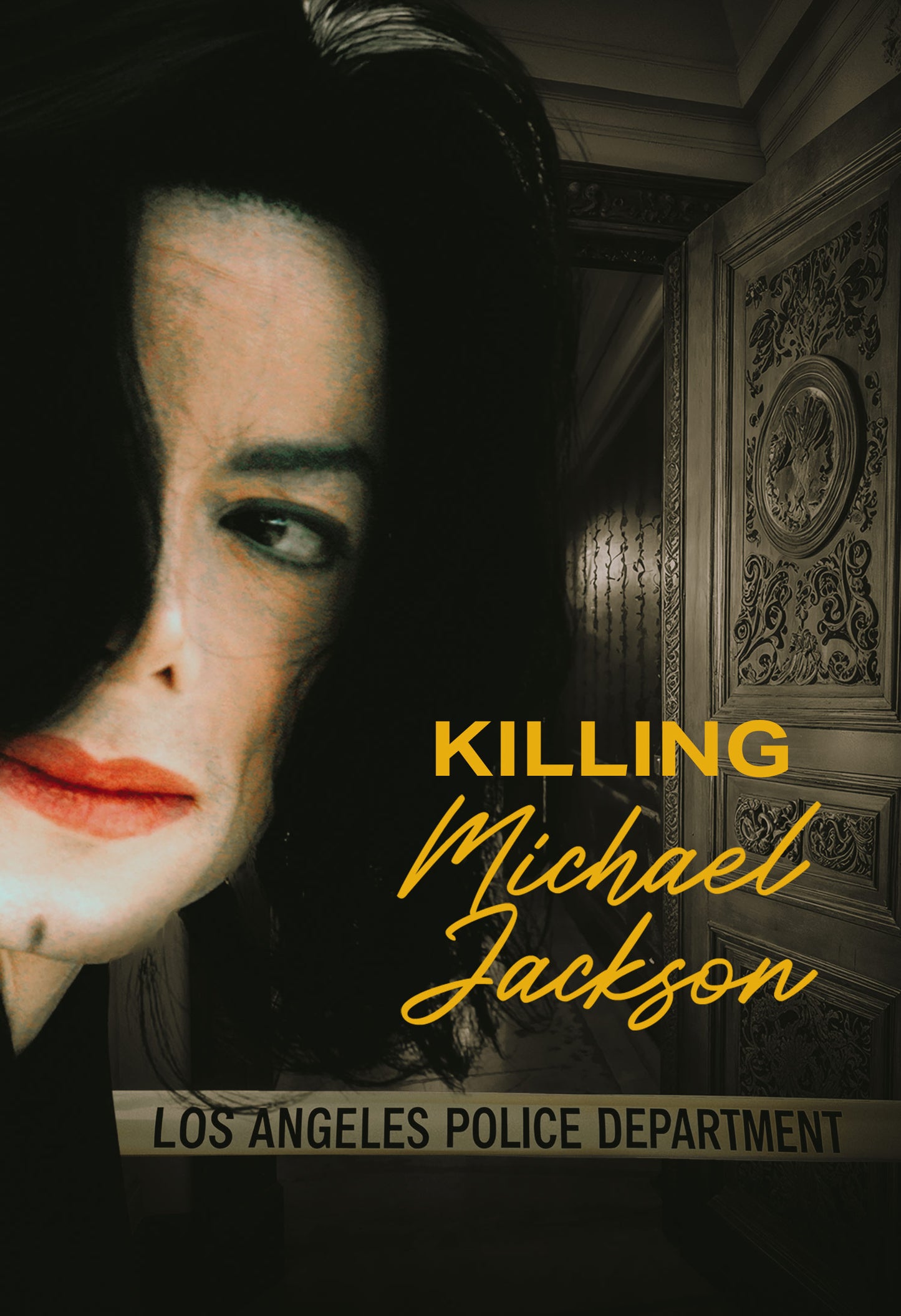 Killing Michael Jackson (Blu-ray)