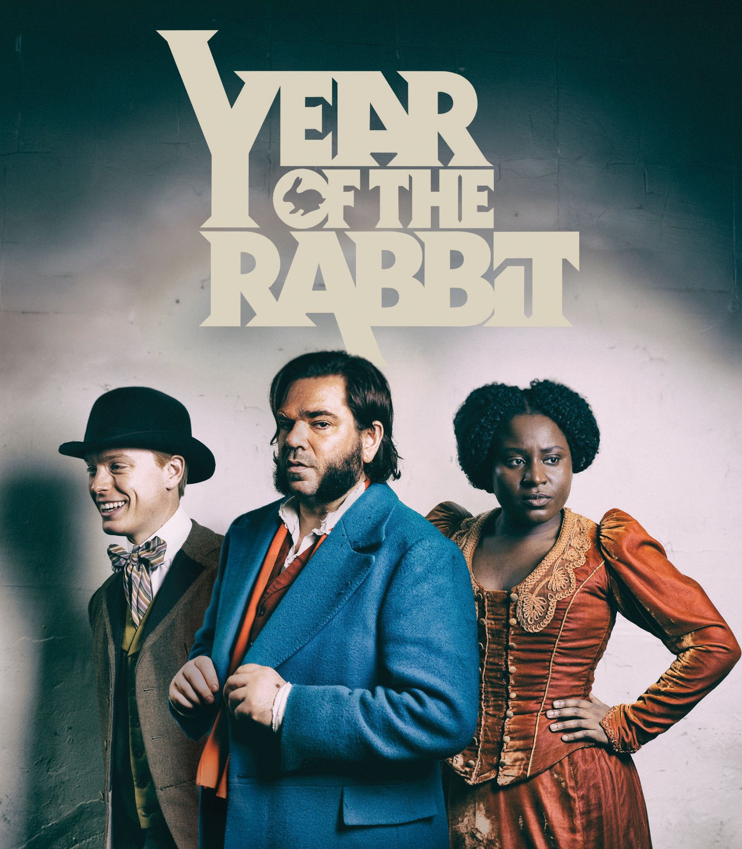 Year Of The Rabbit (Blu-ray)