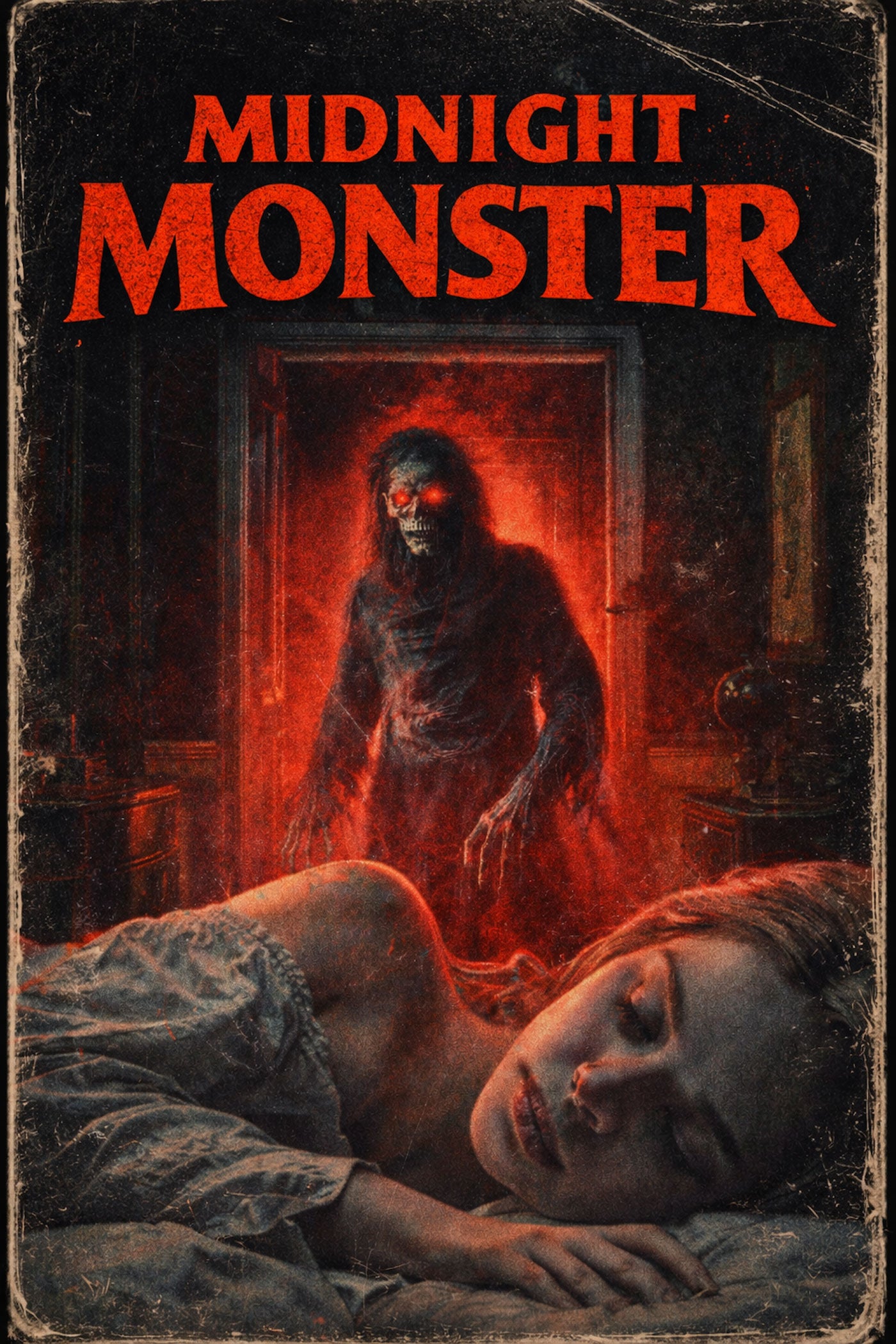Midnight Monster (DVD)