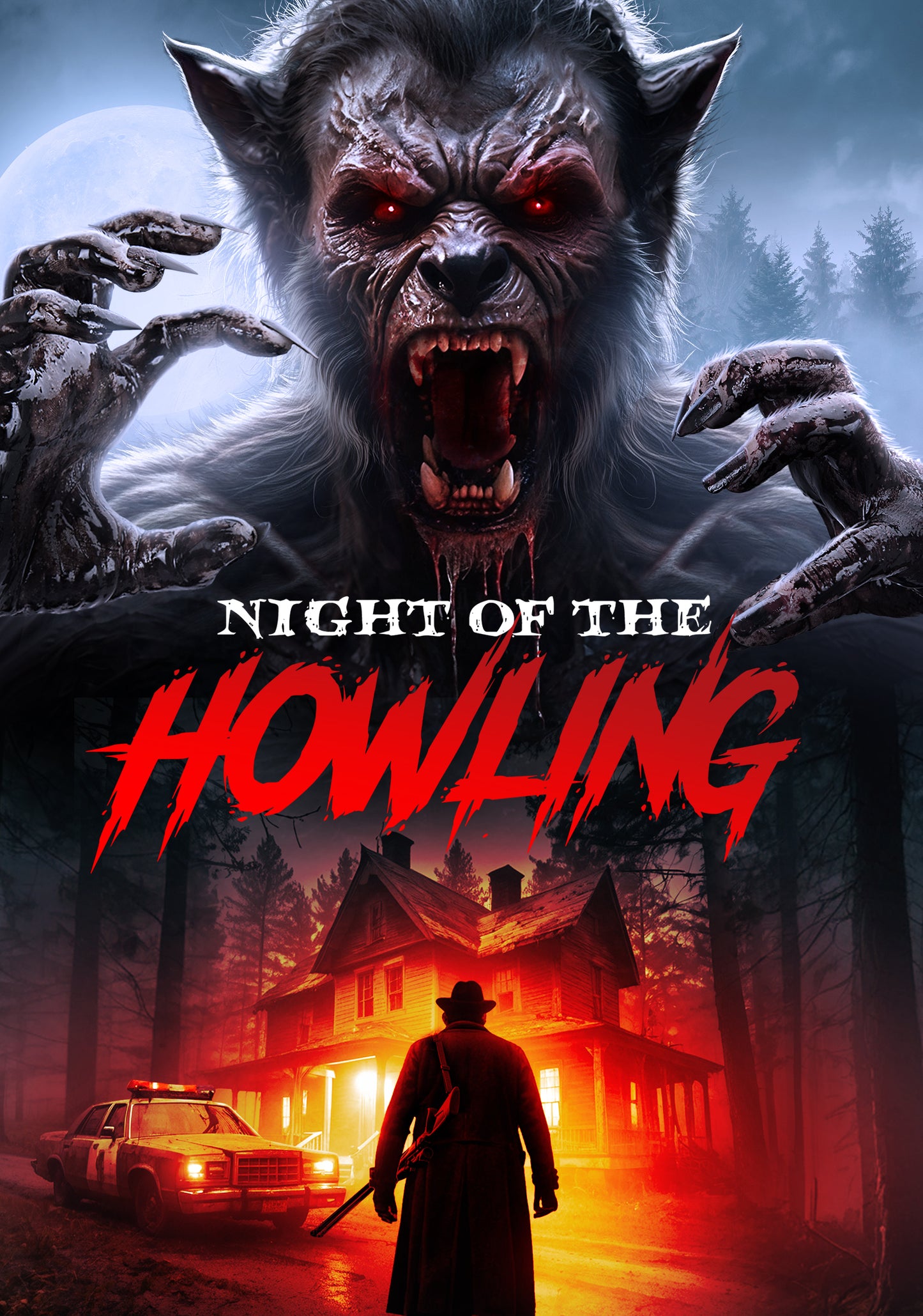 Night Of The Howling (DVD)
