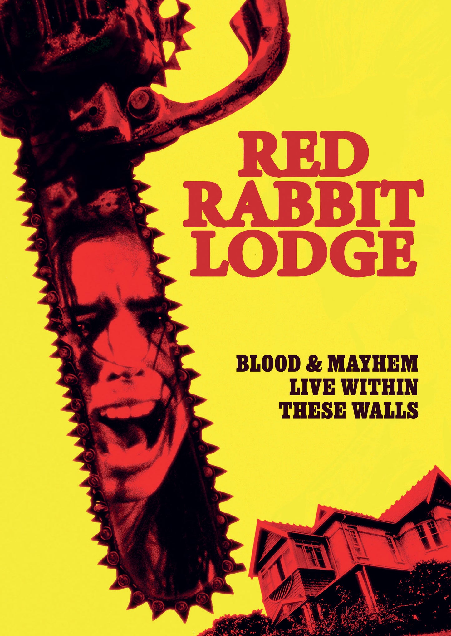 Red Rabbit Lodge (DVD)