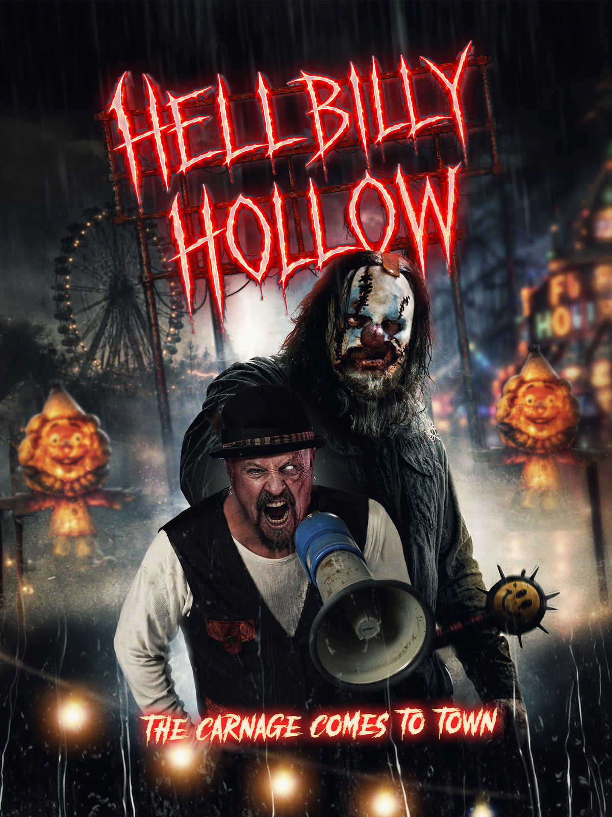 Hellbilly Hollow (DVD)