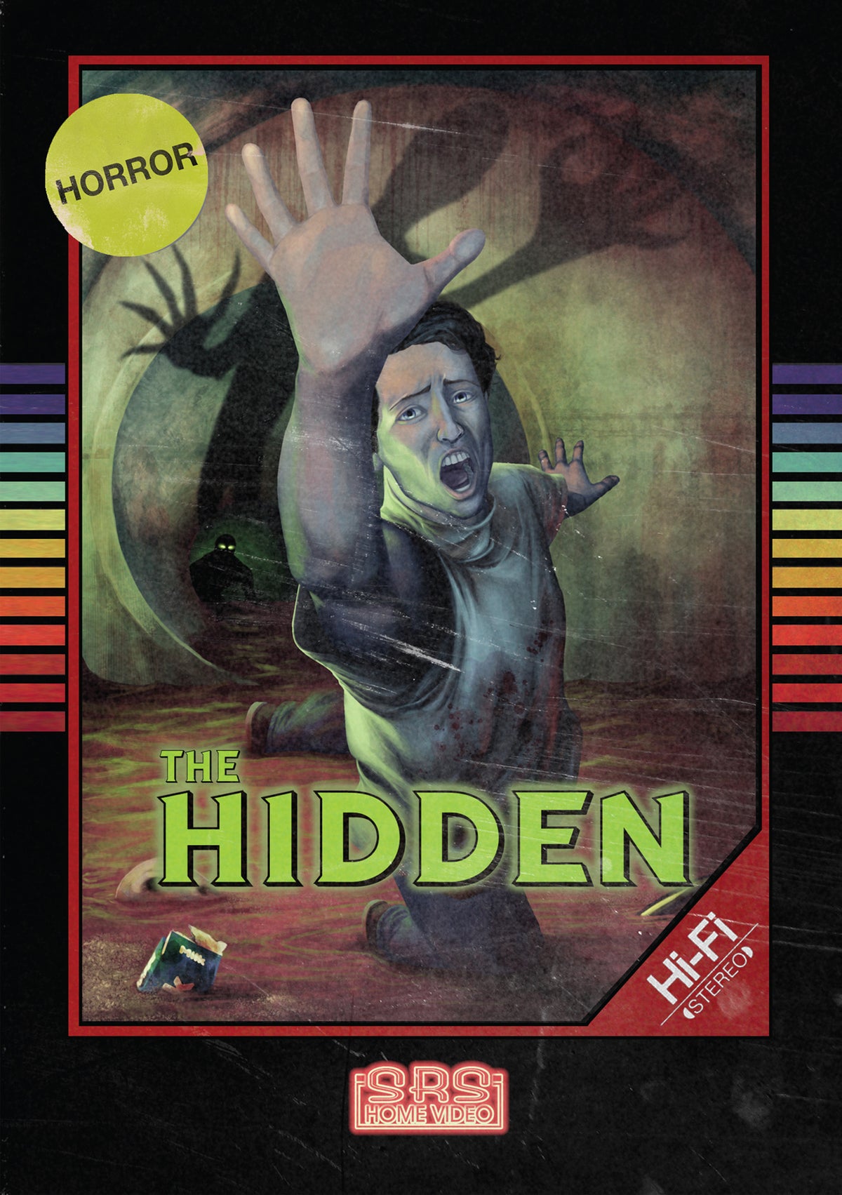 The Hidden (DVD)
