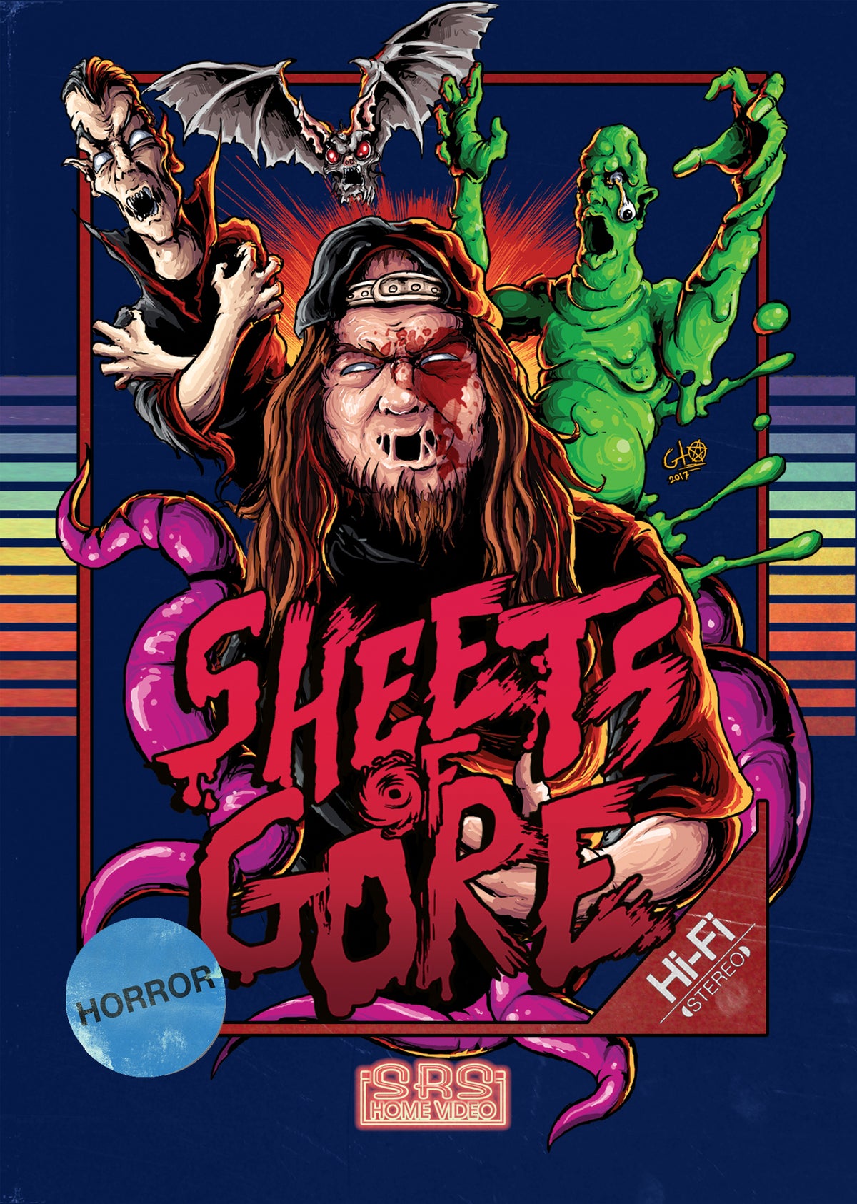 Sheets Of Gore (DVD)