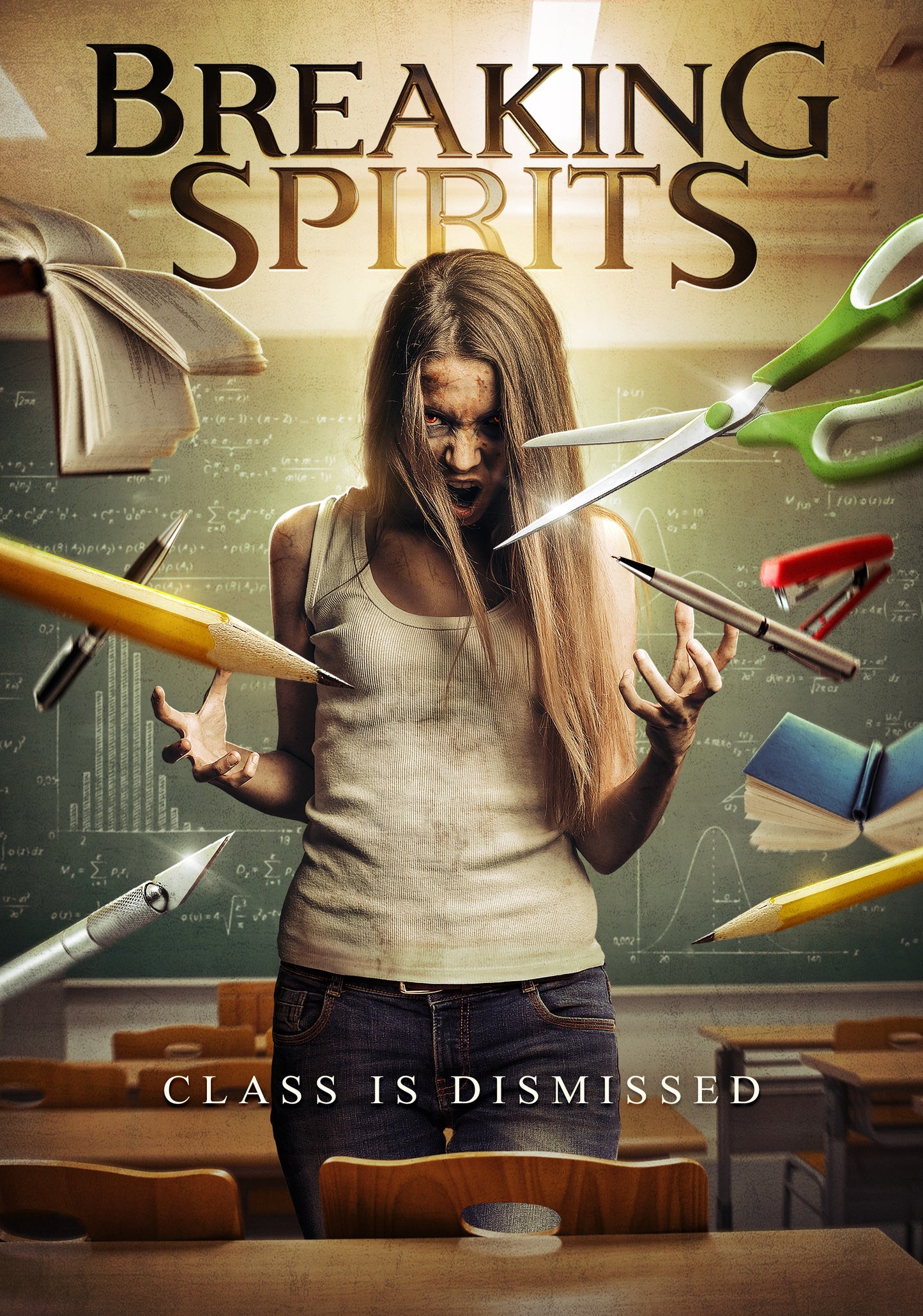 Breaking Spirits (DVD)