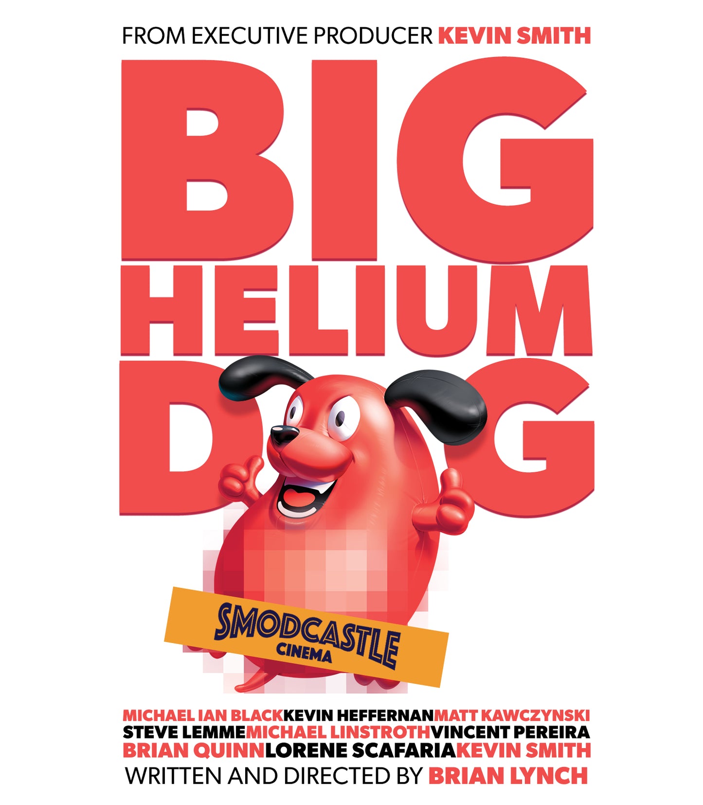 Big Helium Dog (Collector's Edition) (Blu-ray)