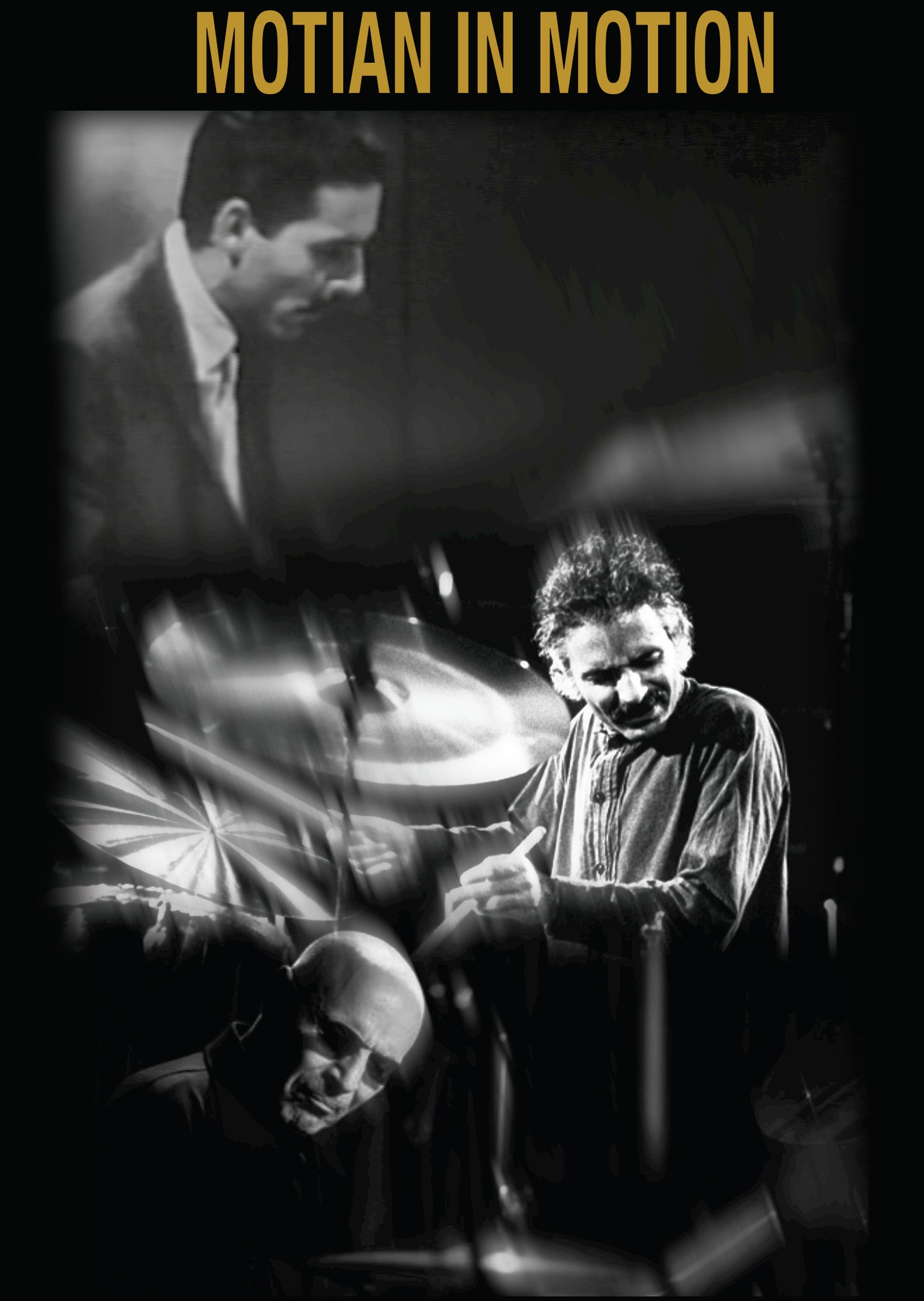 Paul Motian - Motian In Motion (DVD)