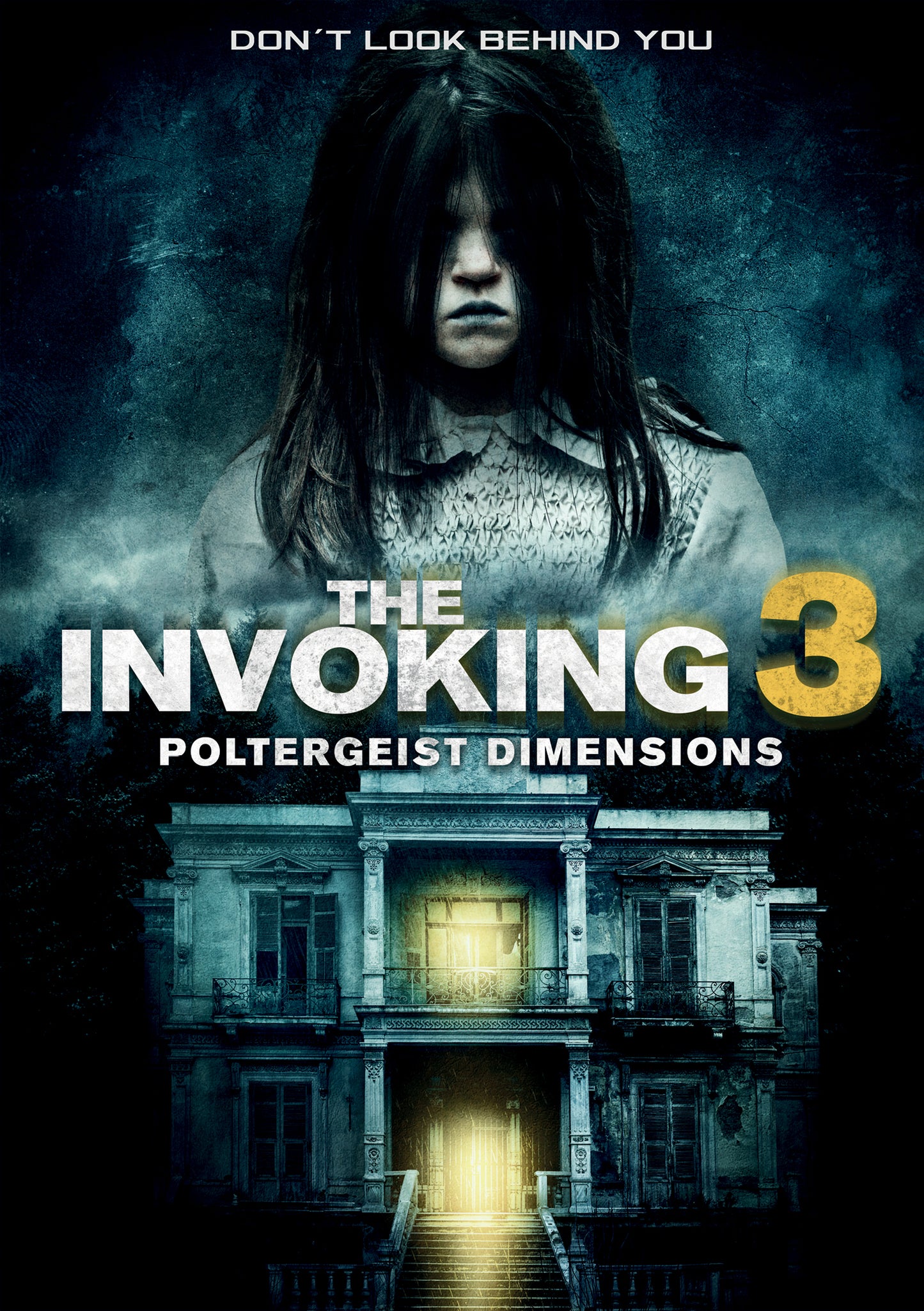 The Invoking 3: Poltergeist Dimensions (DVD) 1