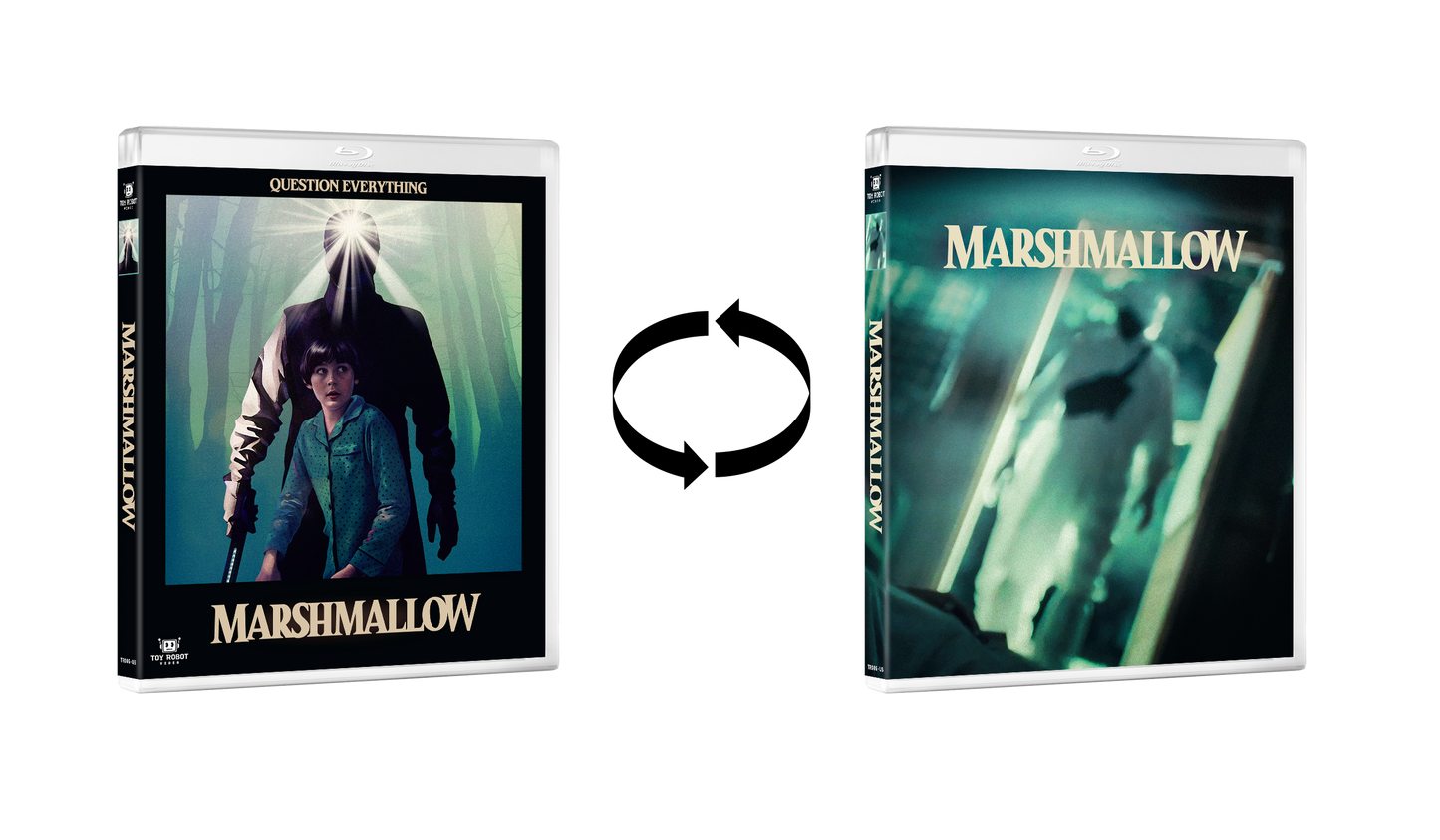 Marshmallow (Blu-ray) PREORDER