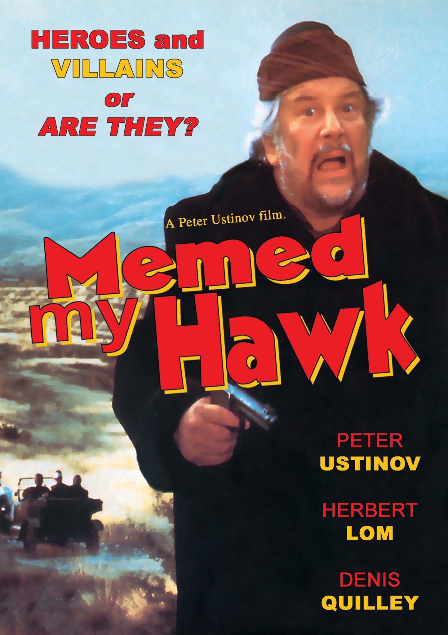 Memed My Hawk (DVD)