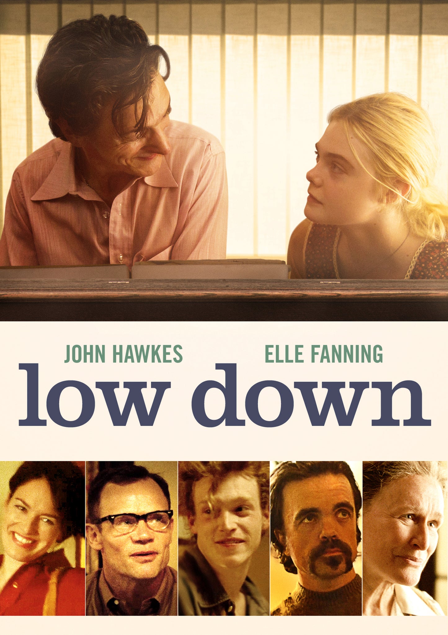 Low Down (DVD)