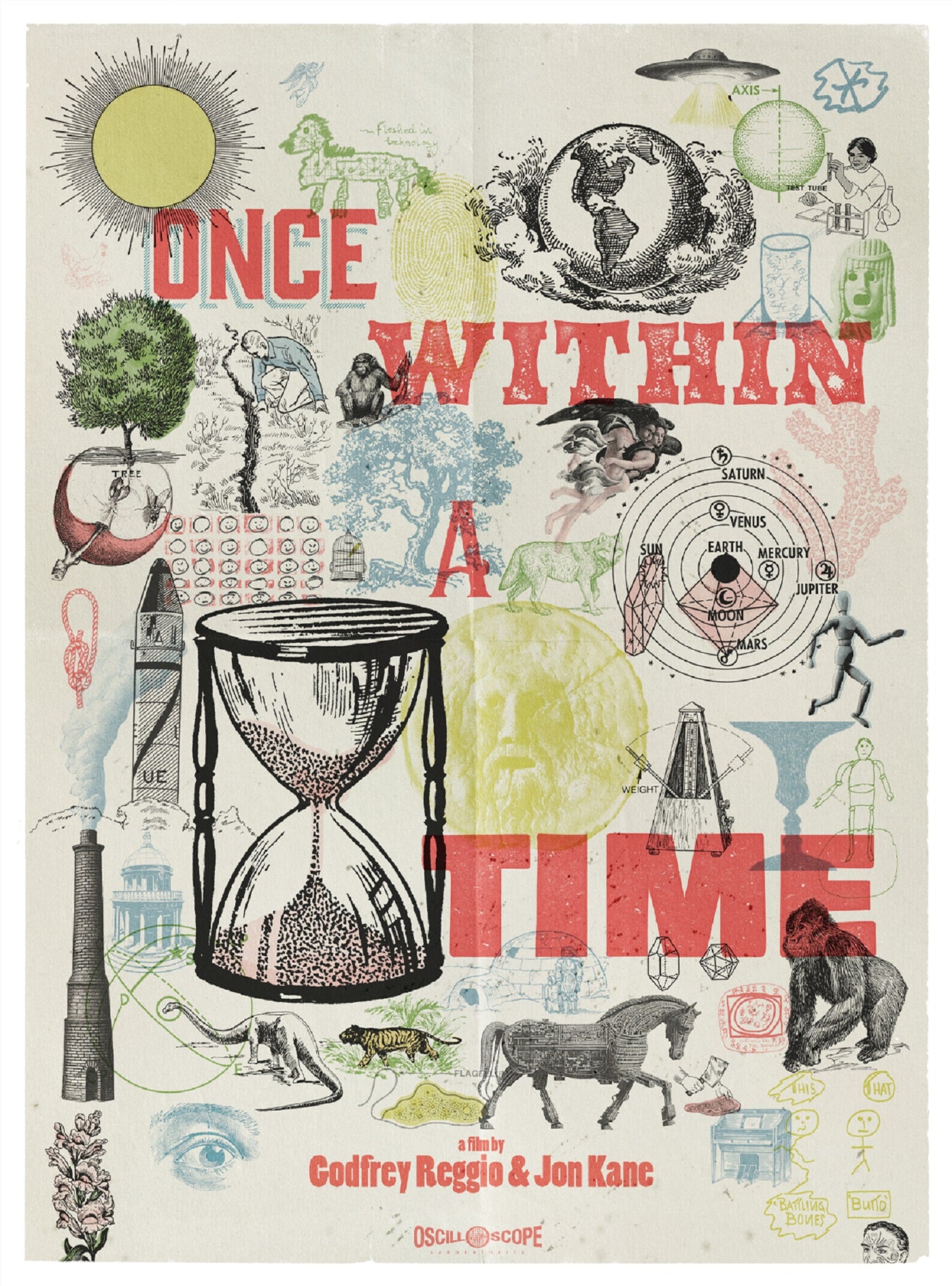 Once Within A Time (DVD)