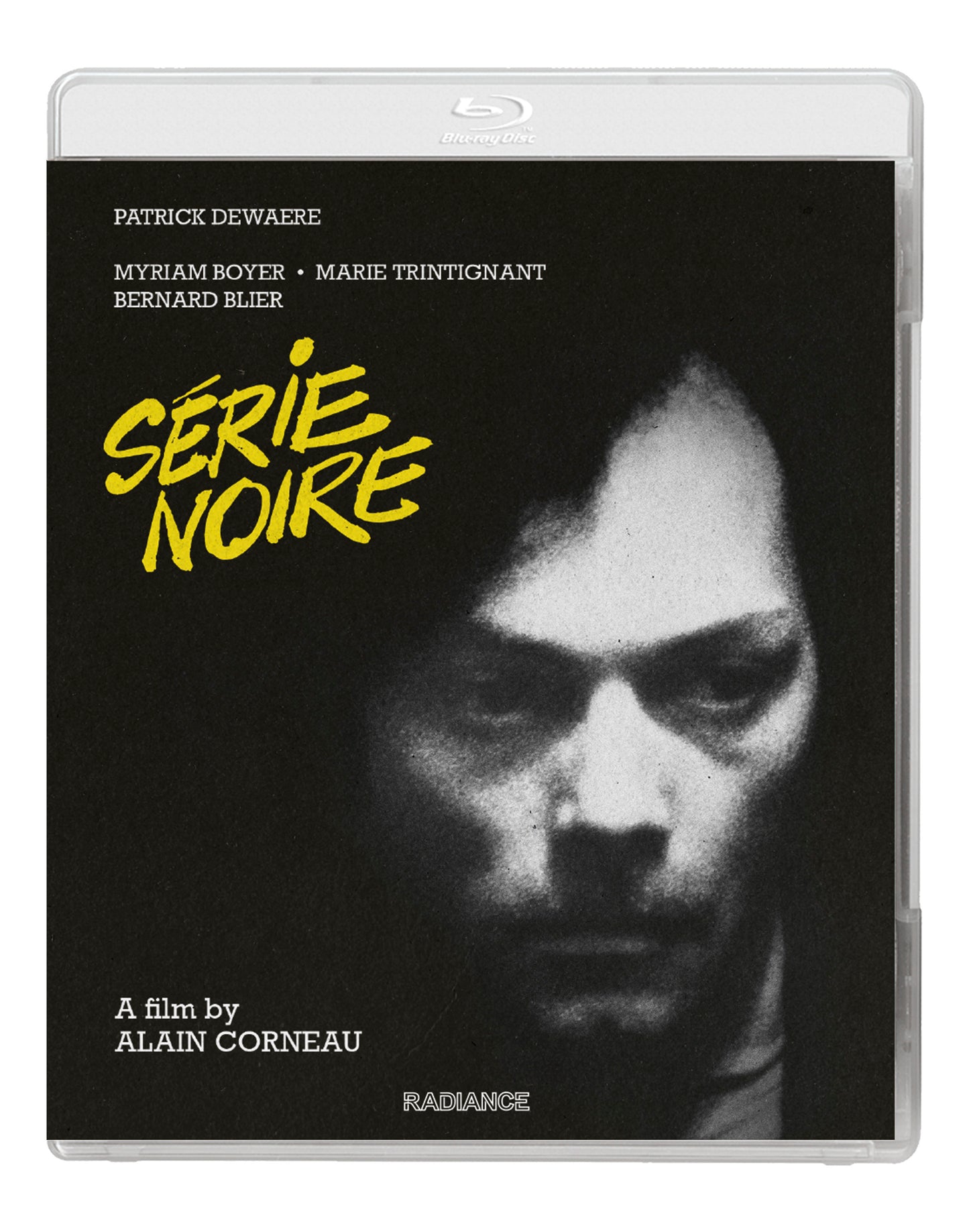 Serie Noire (Standard Edition) (Blu-ray)