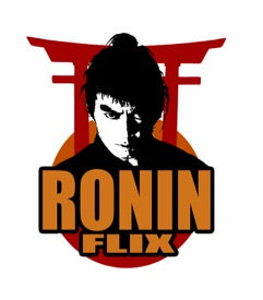 Ronin Flix (Logo)
