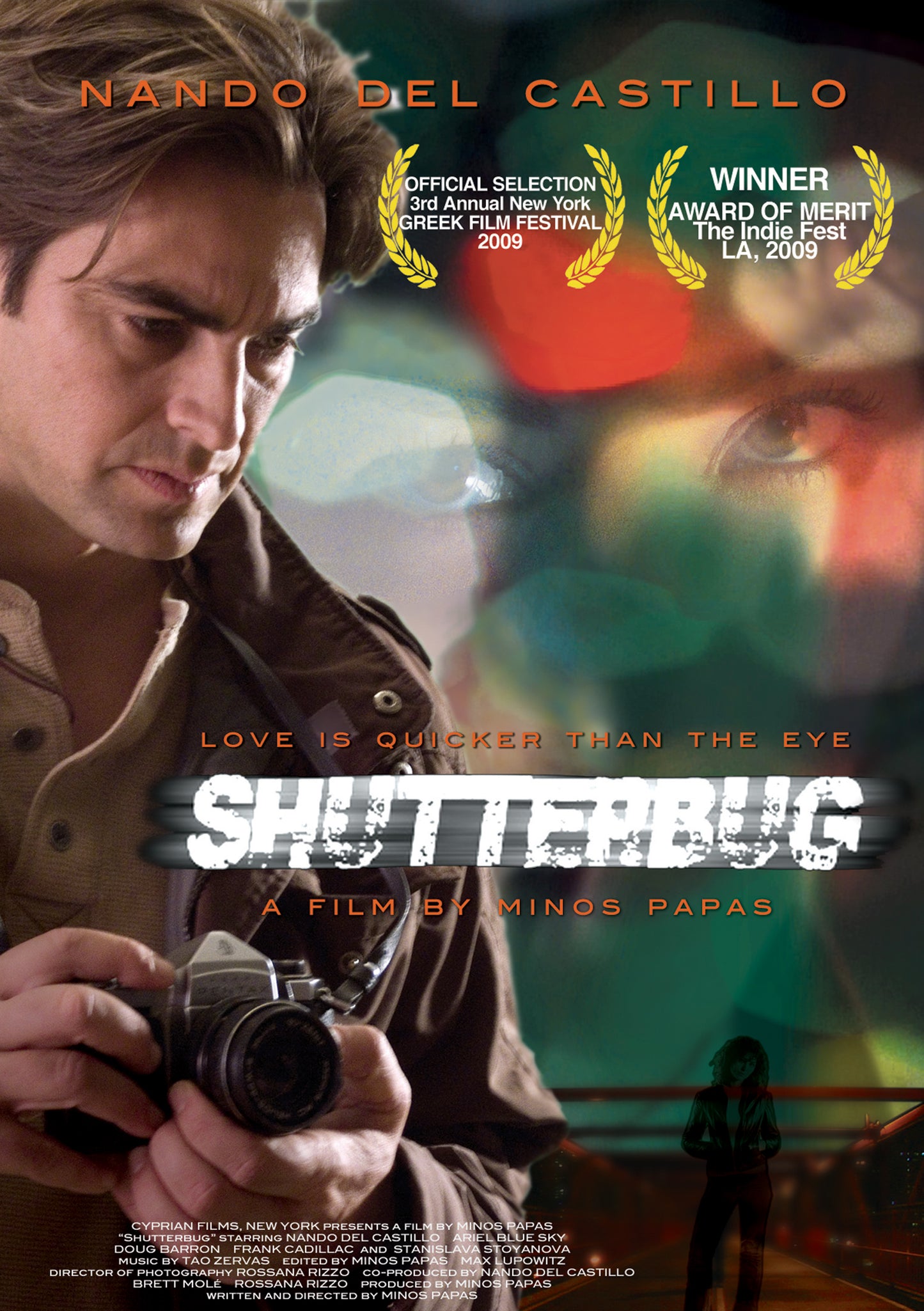 Shutterbug (DVD)